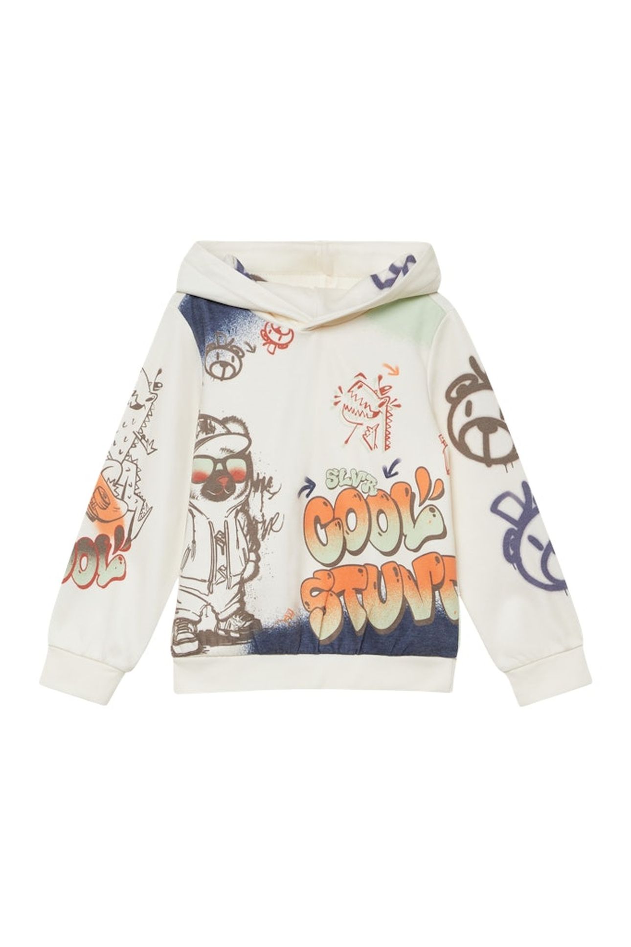 S.OLIVER SWEATSHIRTS BEIGE 2