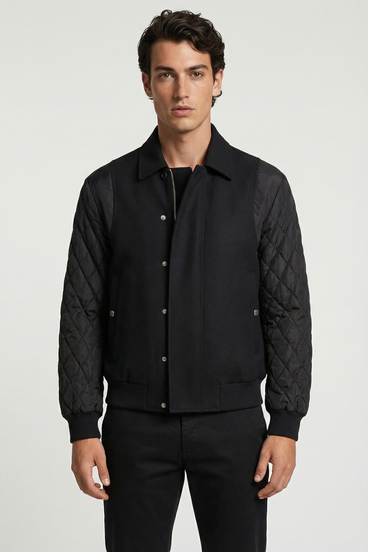 JACKET BLACK 1