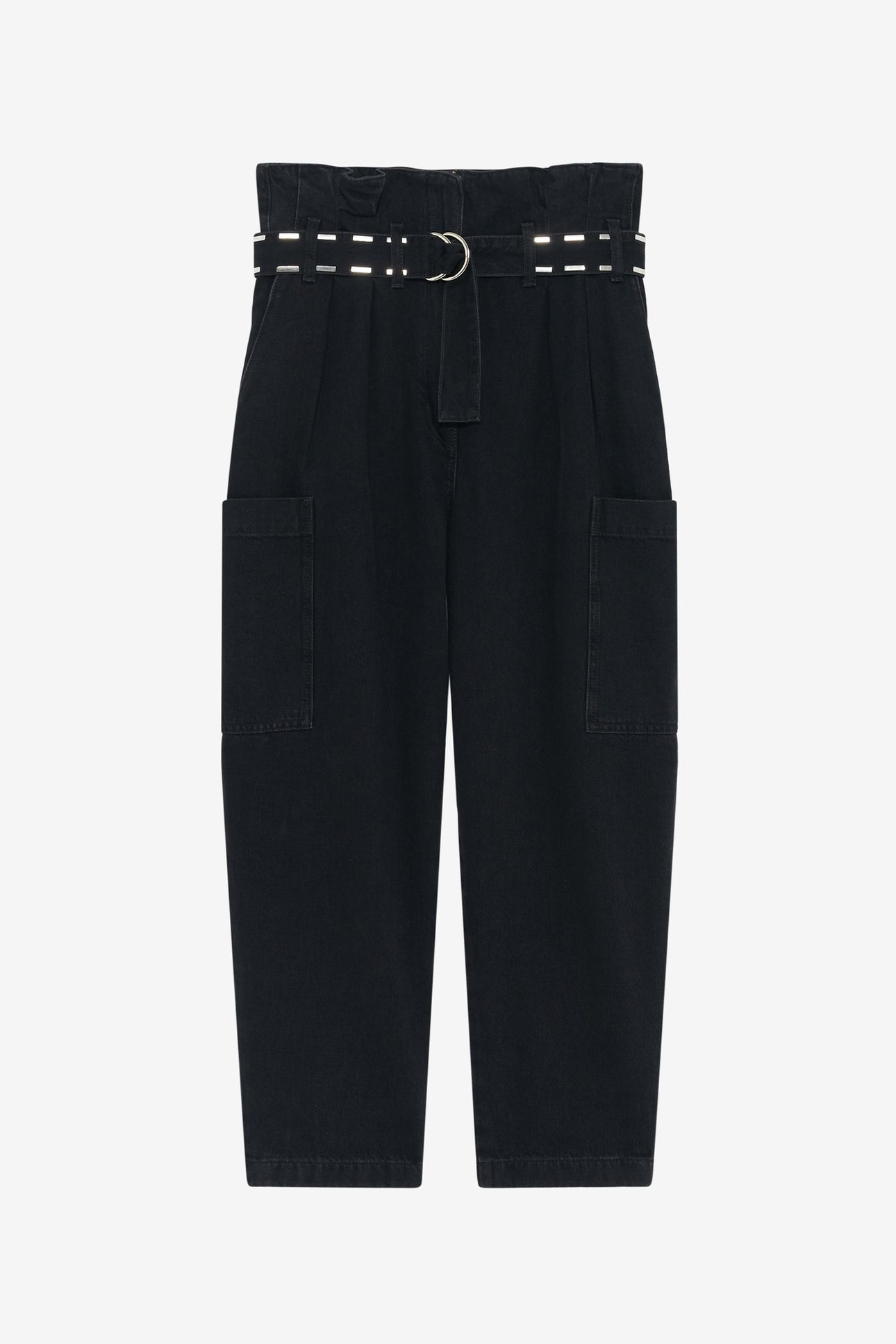 MALTI TROUSER BLACK 3