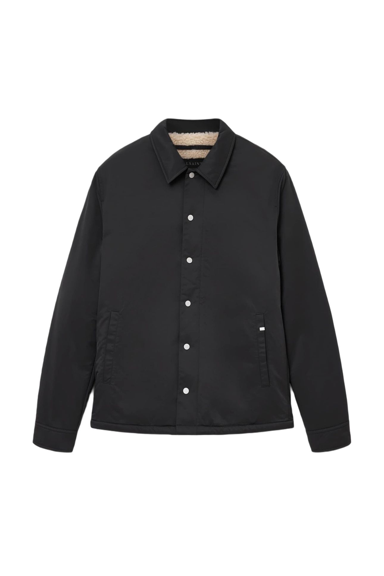 LONGHAUL SHACKET BLACK 6