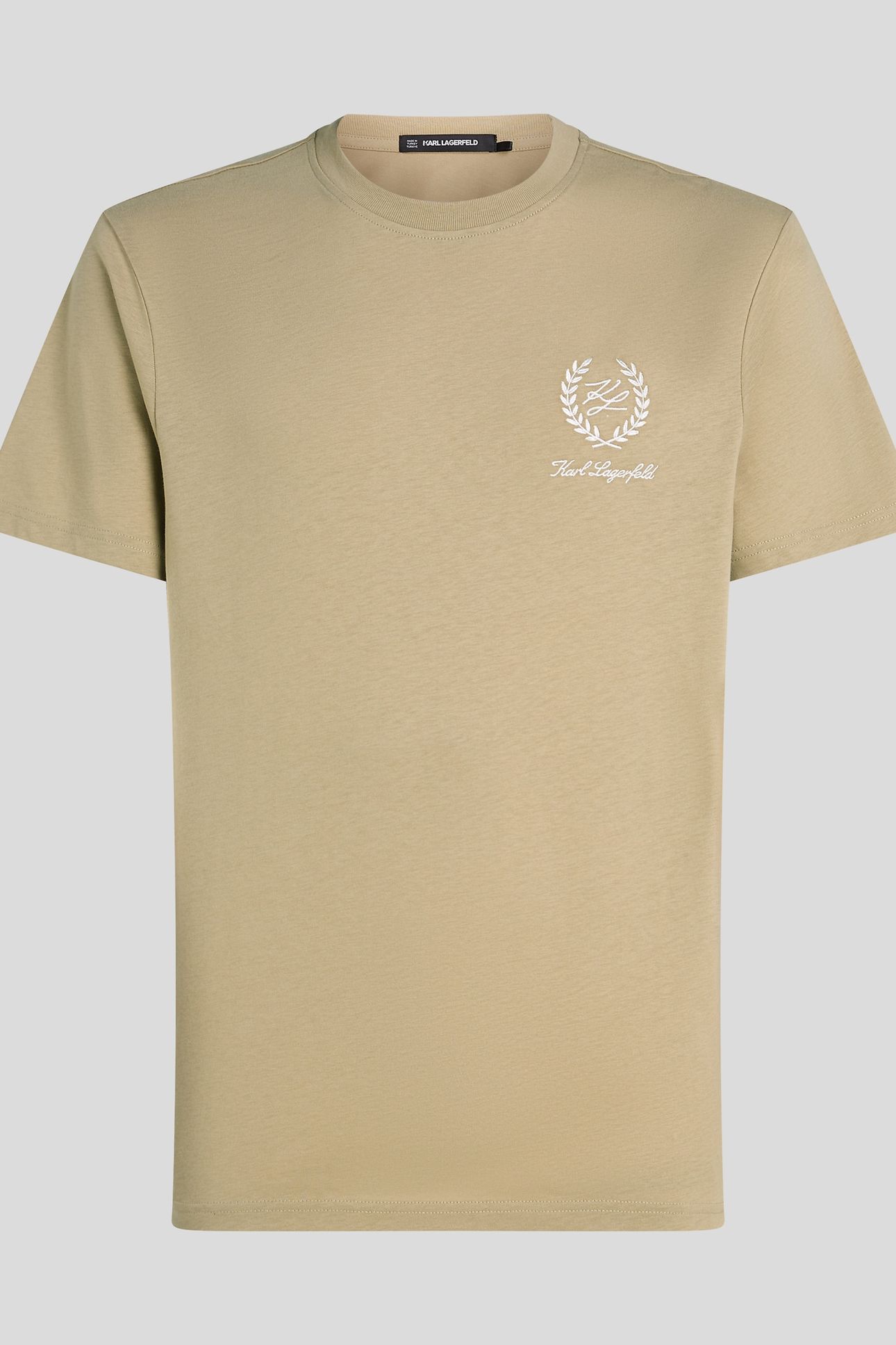 TWILL HOTEL KARL CREST SS T-SHIRT 5