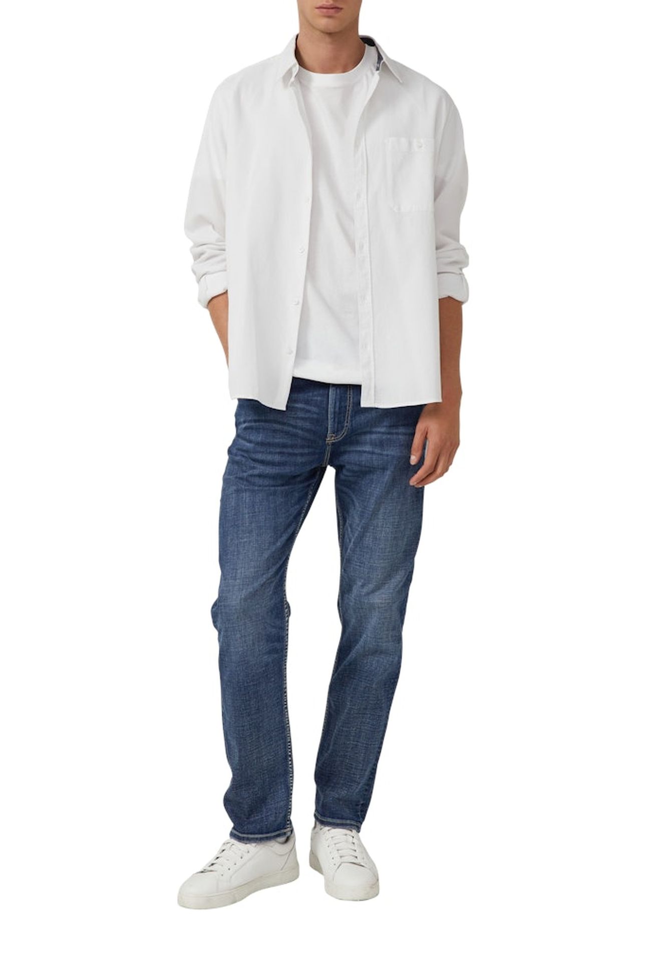 S.OLIVER JEANS BLUE-DENIM 2