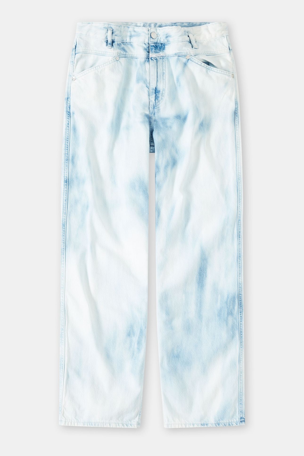 X-TREME LOOSE JEANS LIGHT BLUE 6