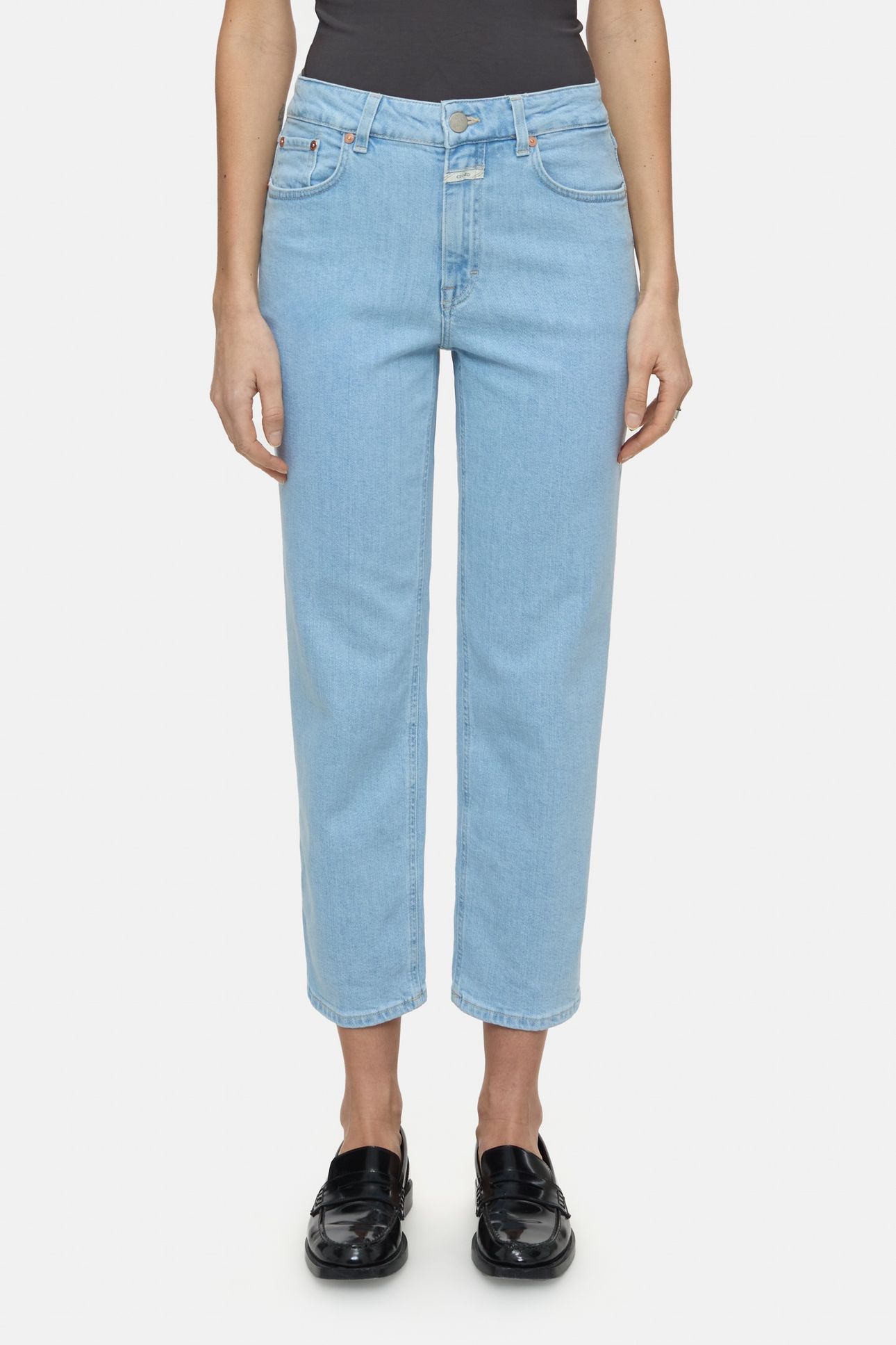 MILO JEANS LIGHT BLUE 2