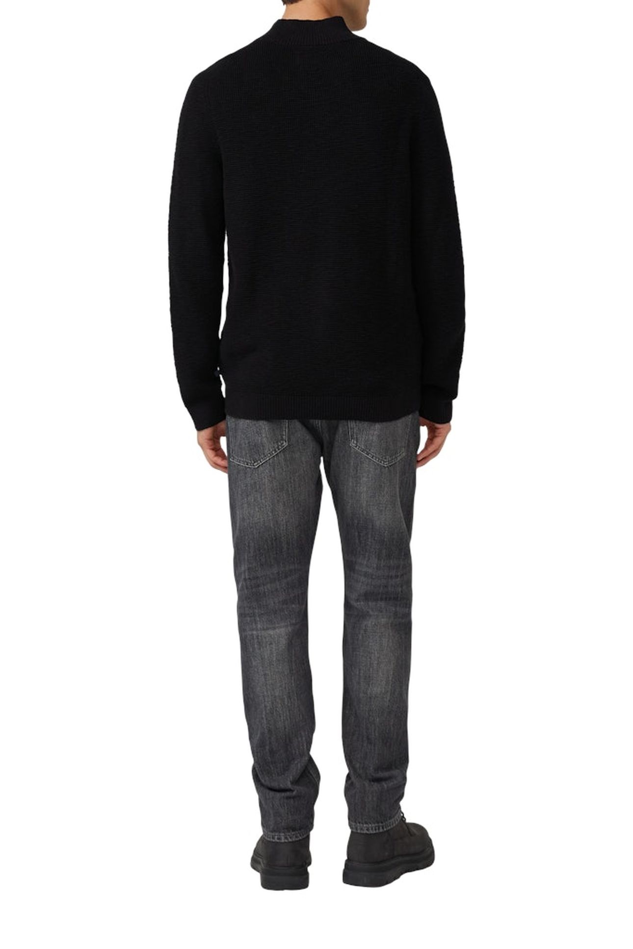 S.OLIVER PULLOVER BLACK 3