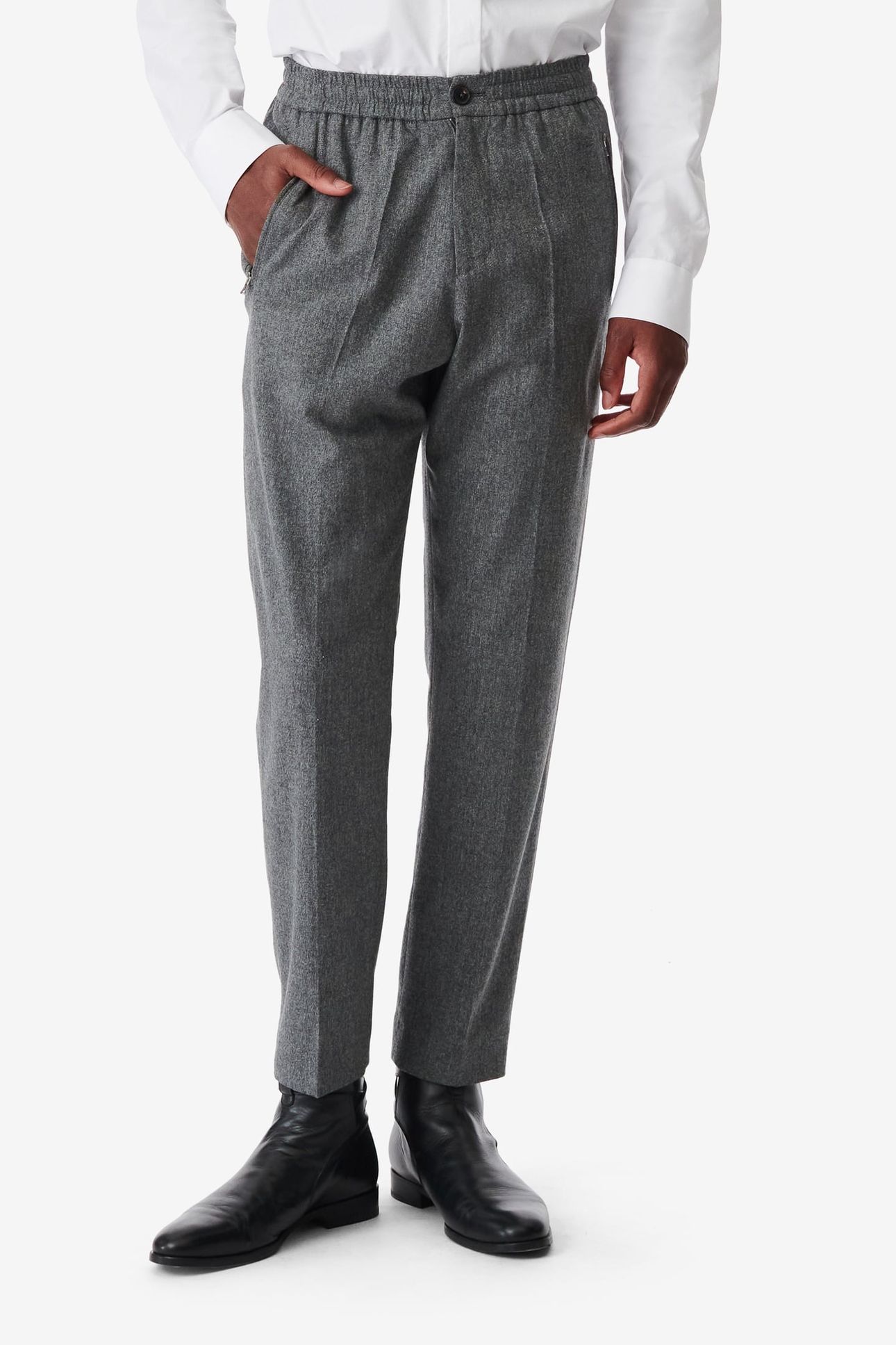 LINDOJOG TROUSER GREY 4