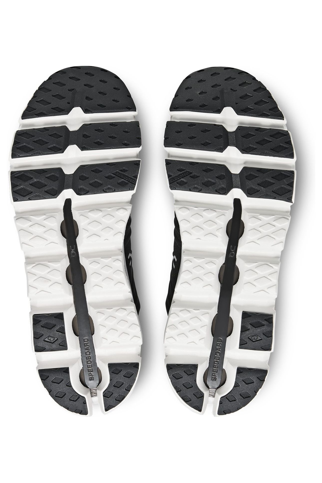 CLOUDSWIFT 3 M ALL BLACK 5
