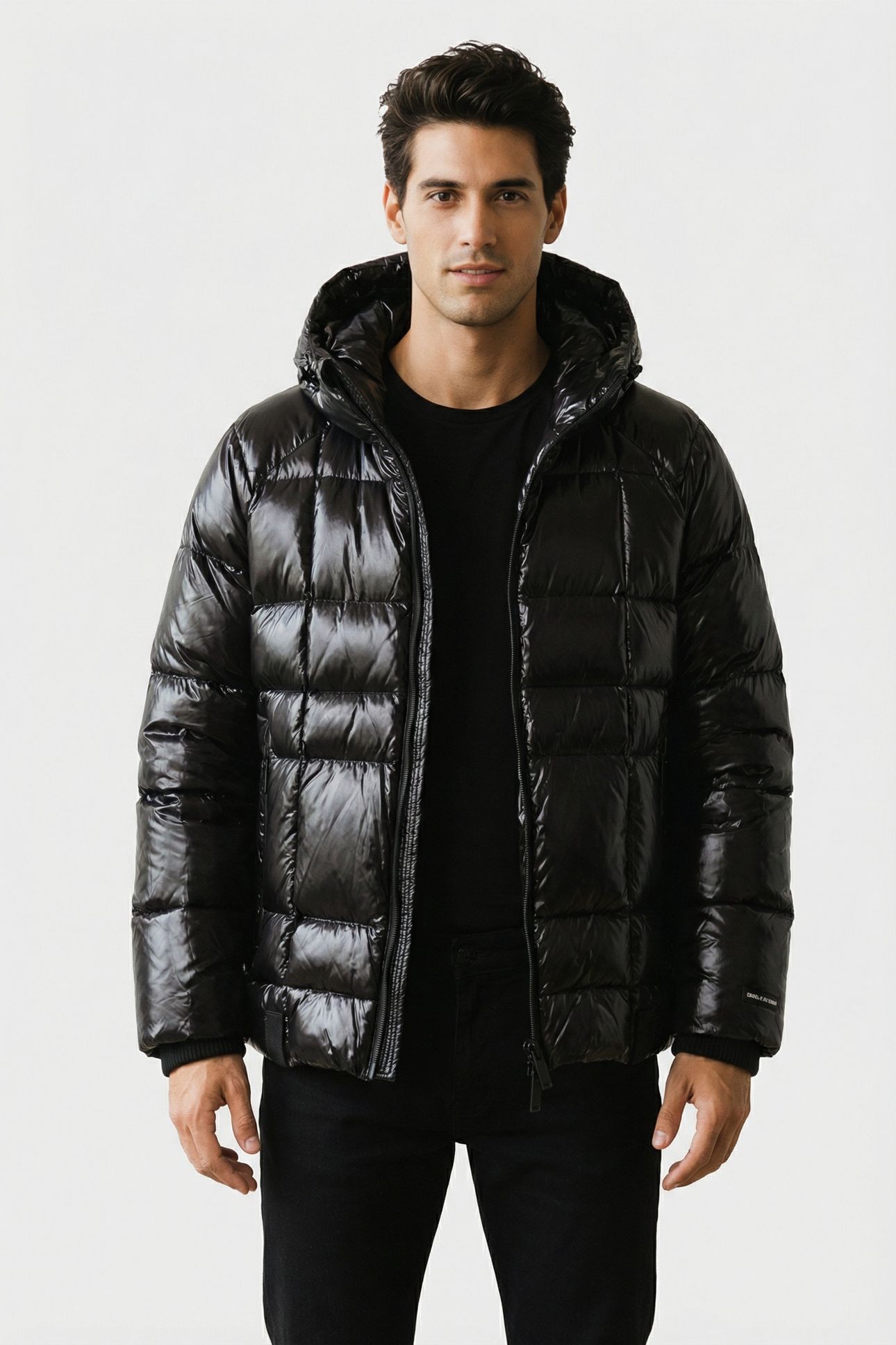 JACKET BLACK 1