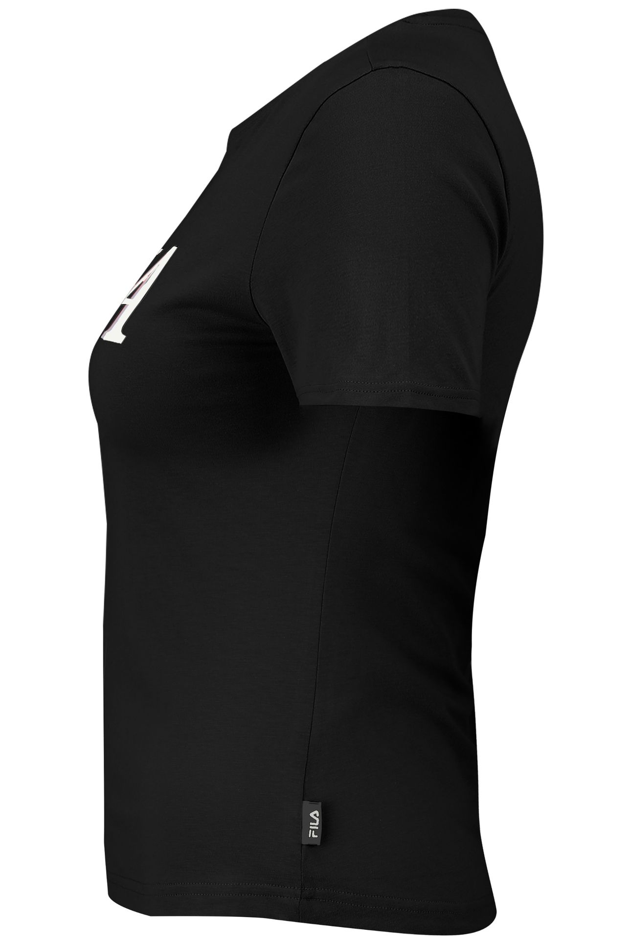 LIER SLIM FIT TEE BLACK 3