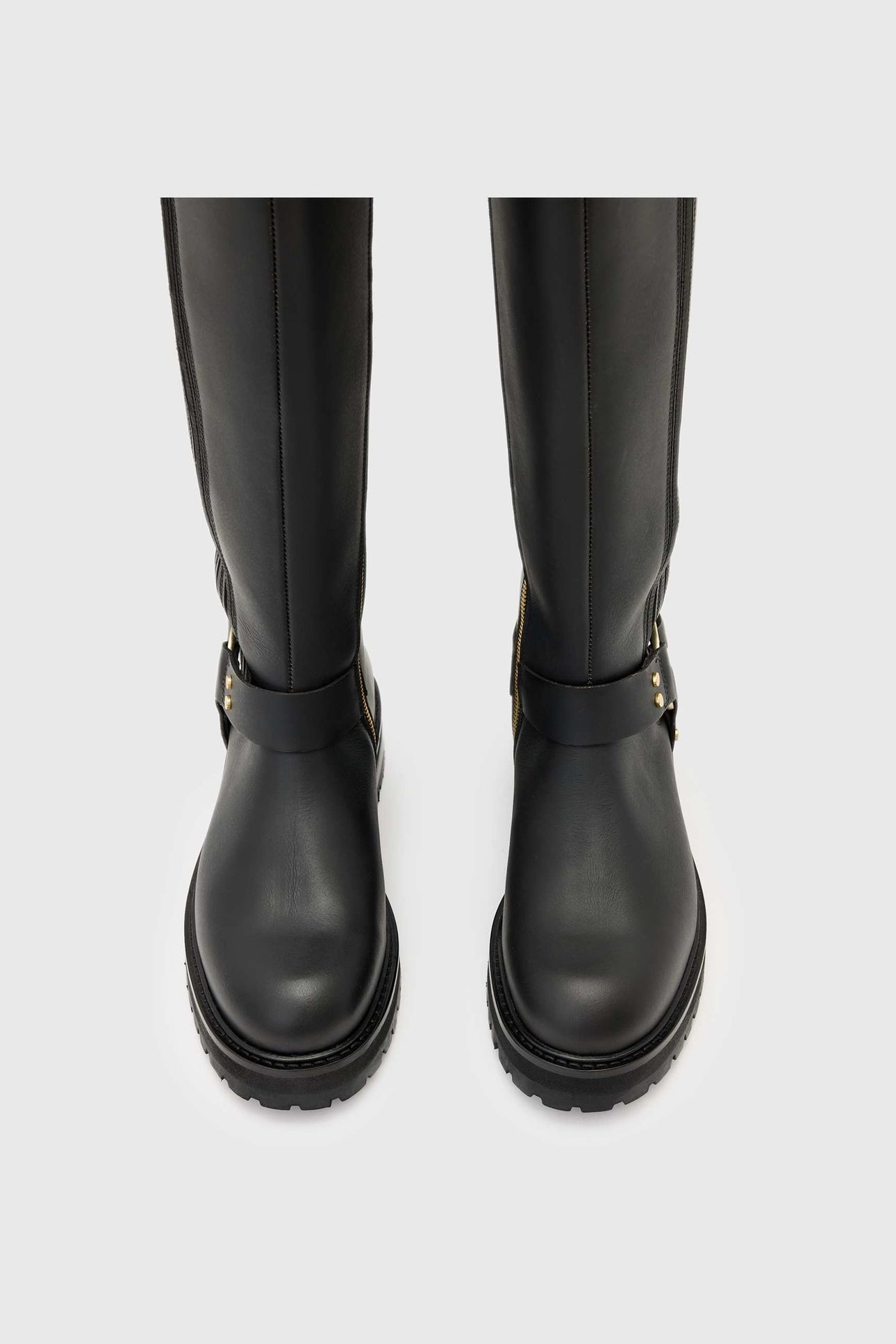 MADDIE HIGH BOOT BLACK 2