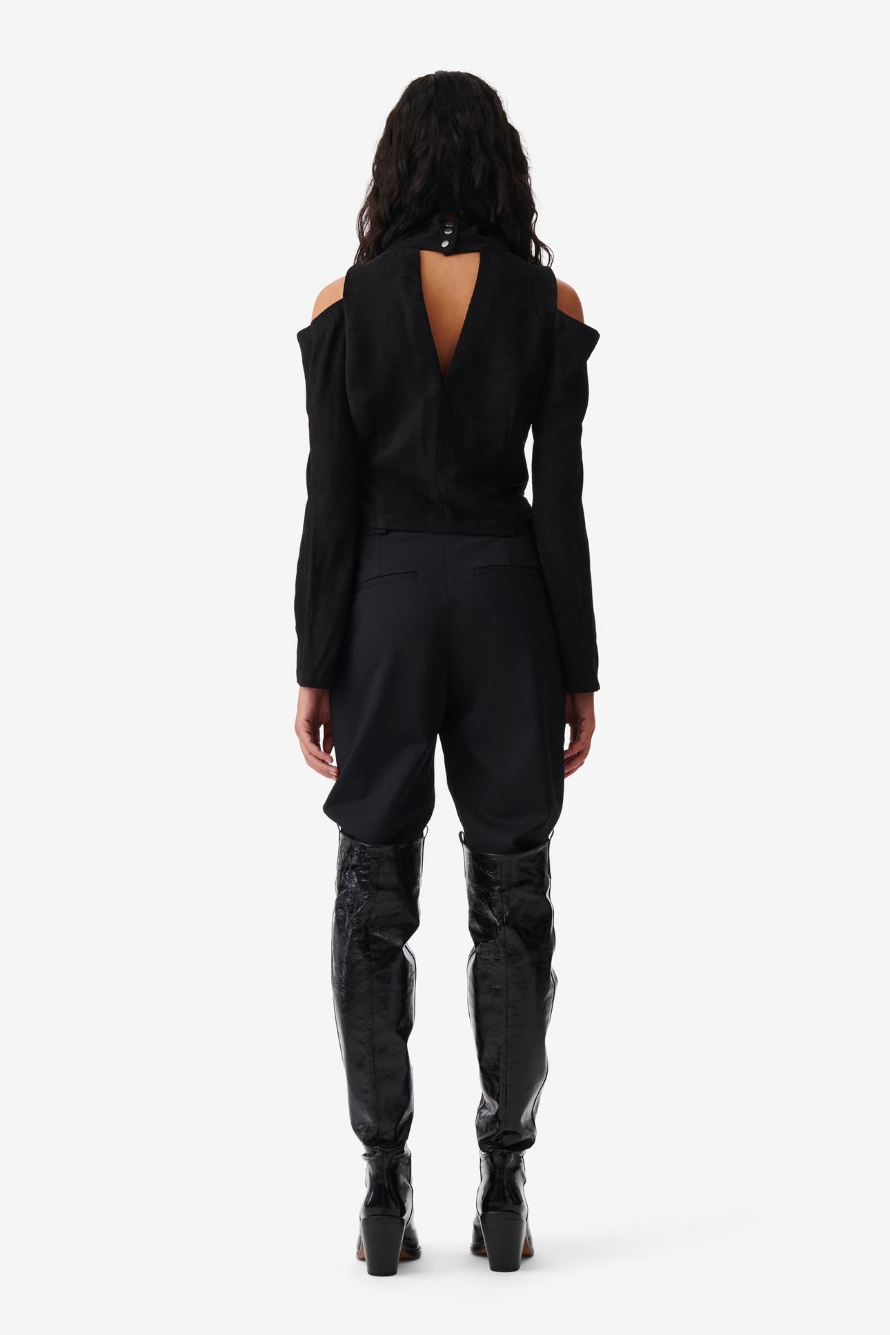 IWA TOP BLACK 2