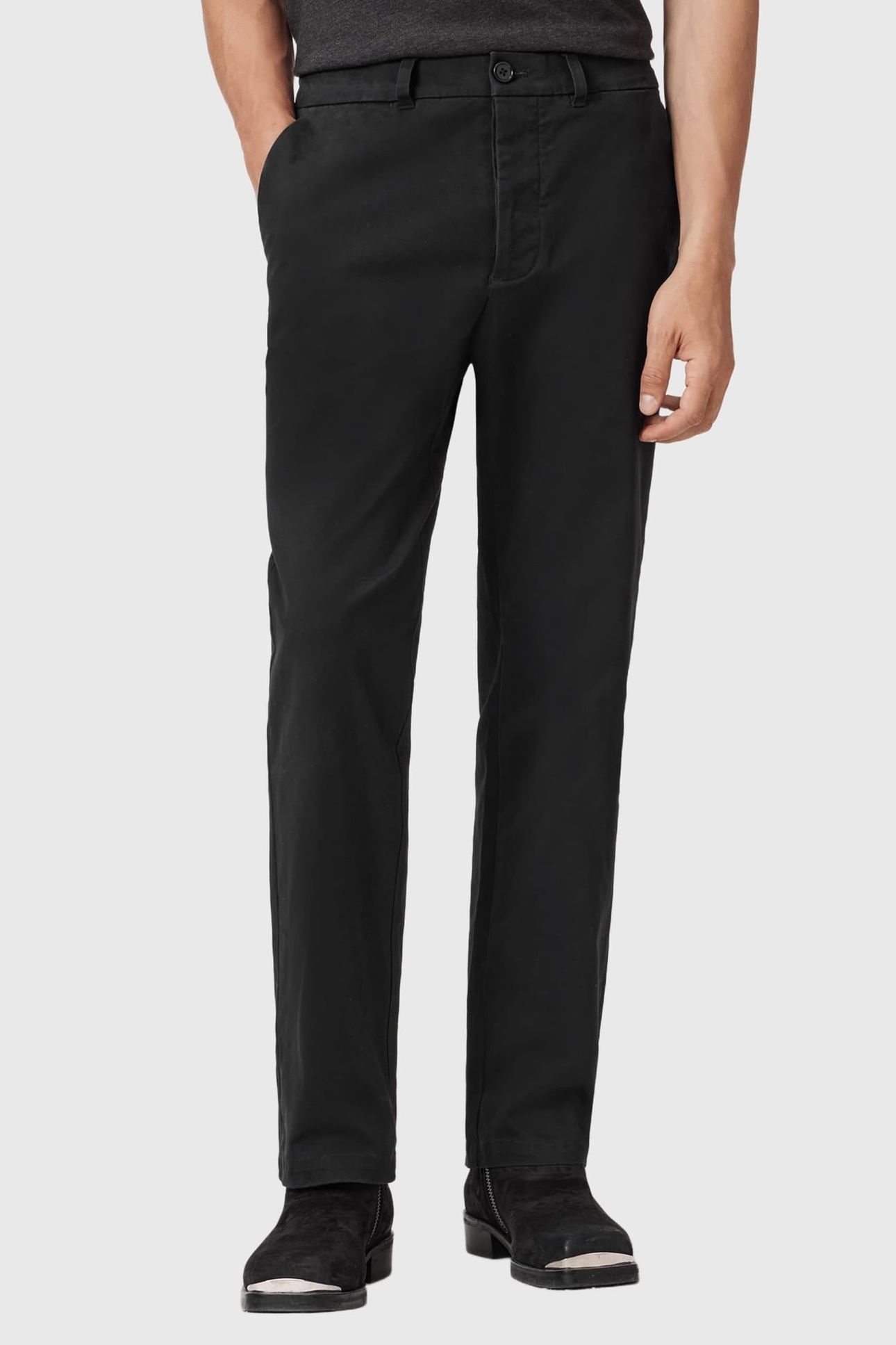BECKLEY CHINO KOTO BLACK 1