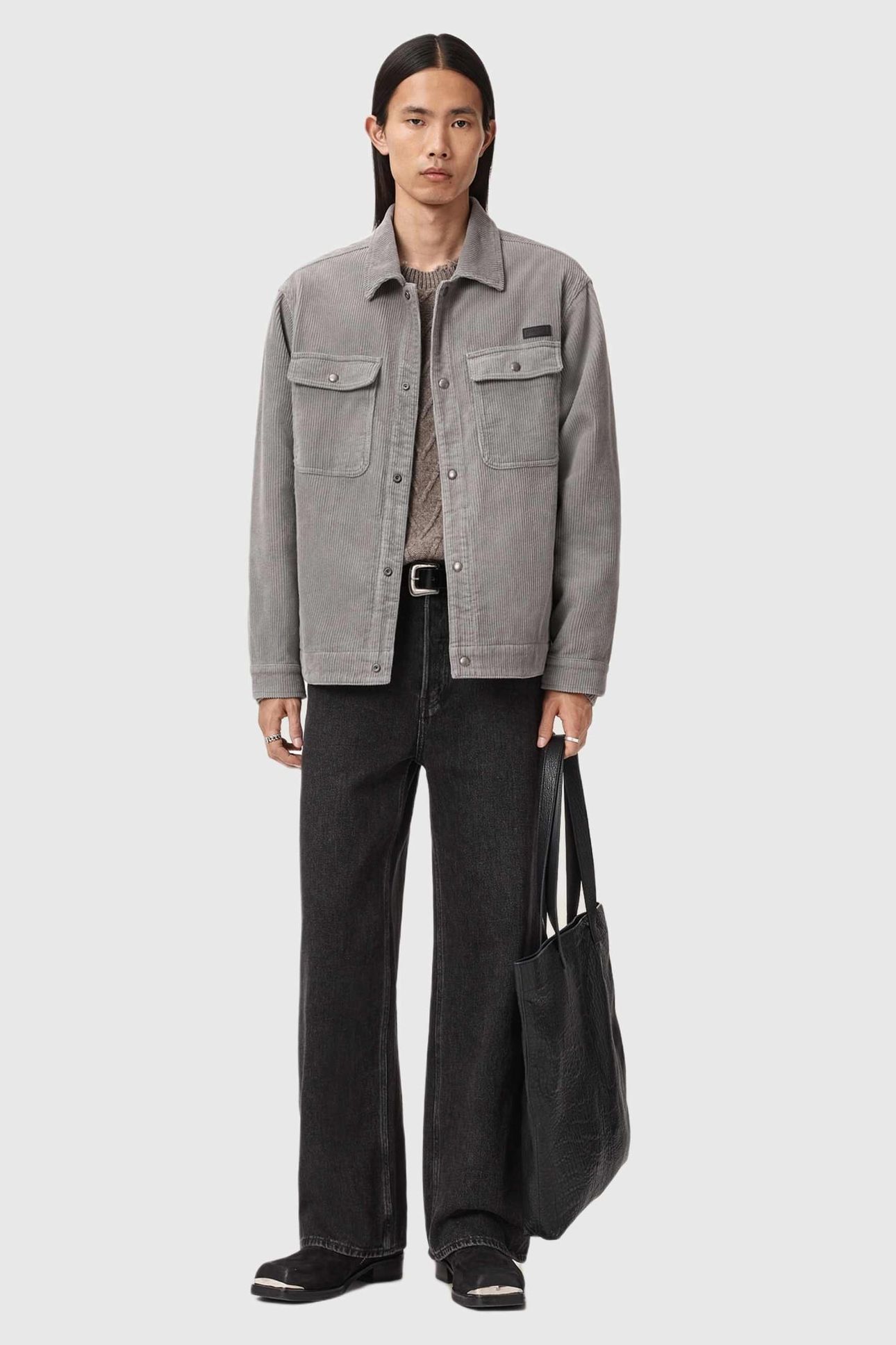 CASTLEFORD JACKET MARCH GREY 4