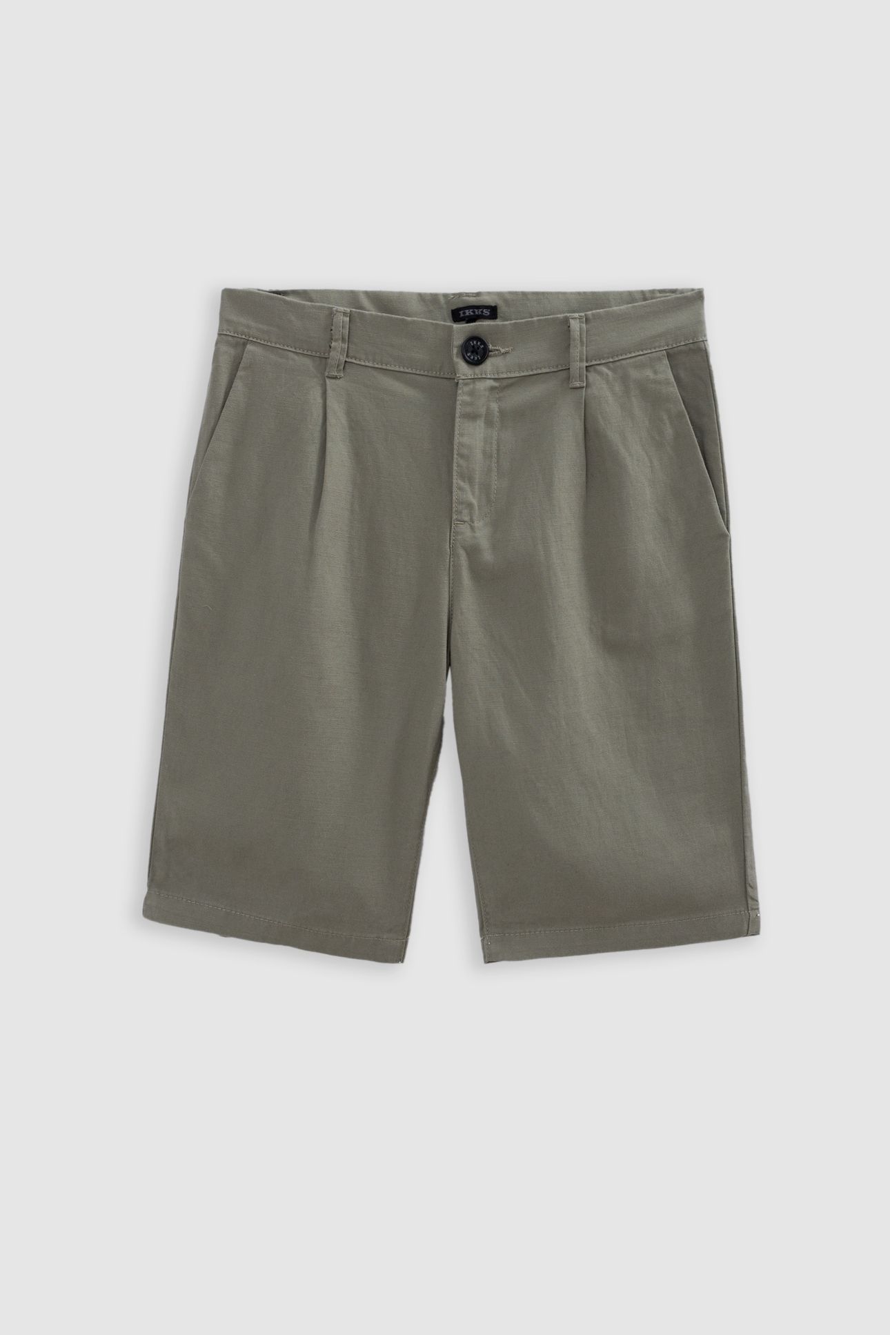 BERMUDA SHORTS CHINO KHAKI 1