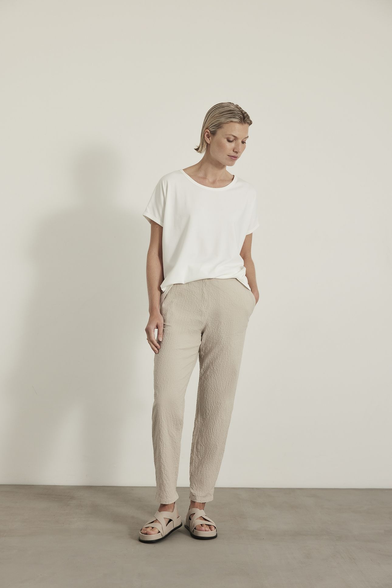 SENNA PANTS SAND 2