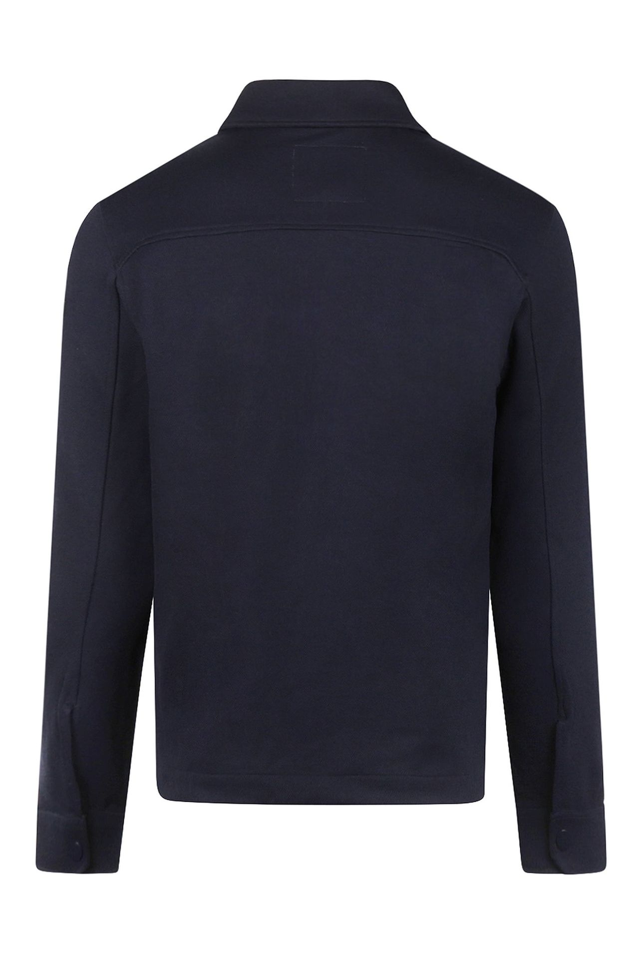PIQUE JACKET NAVY 3
