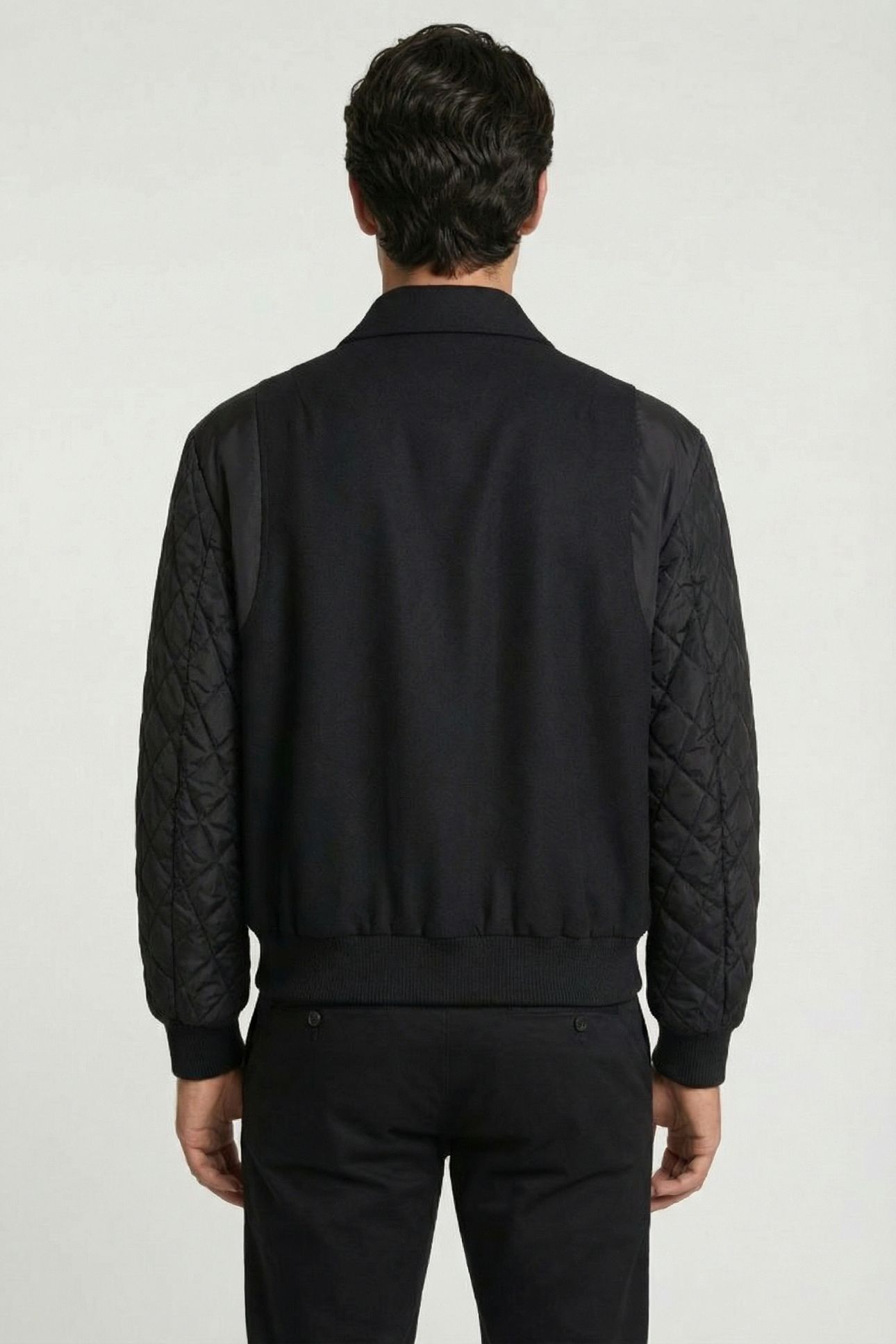 JACKET BLACK 2