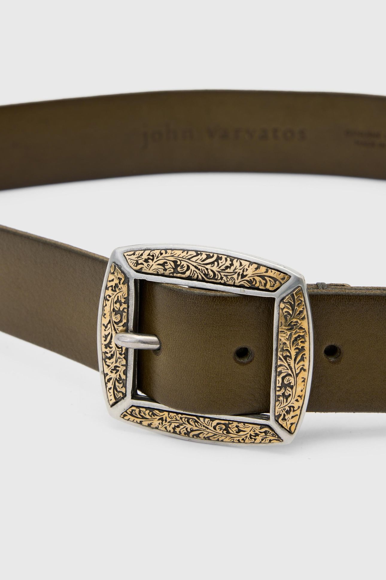 34MM - MERCER FILIGREE OLIVE 2