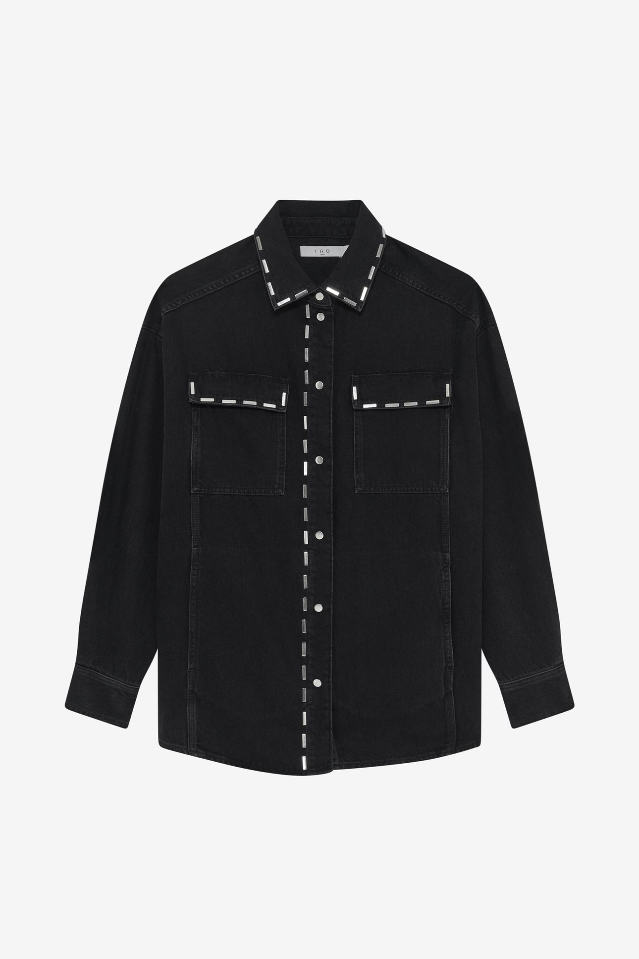 DANIL SHIRT BLACK 3