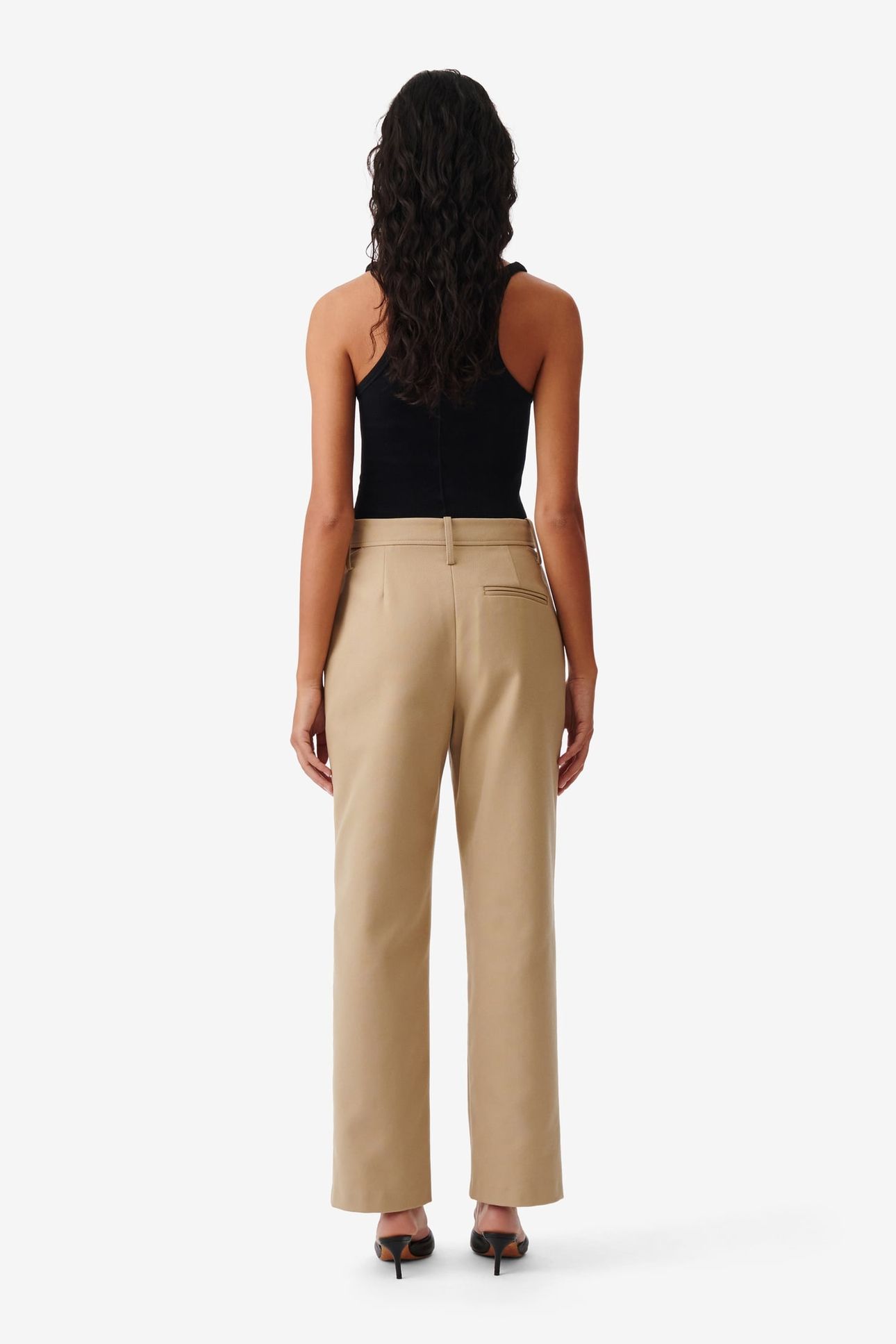 LAMARC TROUSER CAMEL 4