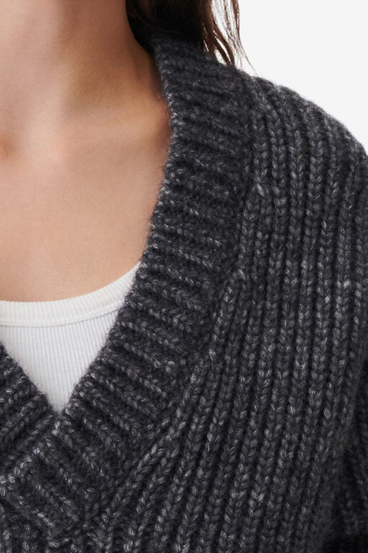 EWENN PULLOVER ANTHRACITE 5