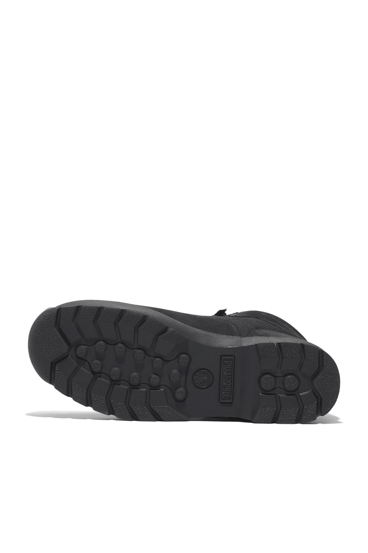 EURO HIKER MID LACE UP BOOT BLACK NUBUCK 8