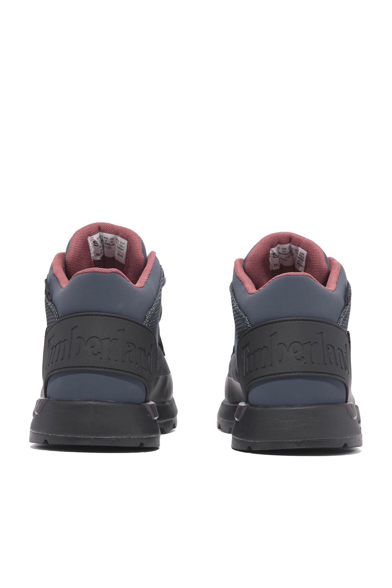 SPRINT TREKKER MID LACE UP WATERPROOF SNEAKER MEDIUM BLUE ME 4