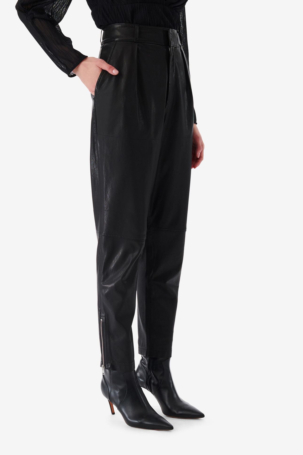 STARA TROUSER BLACK 5