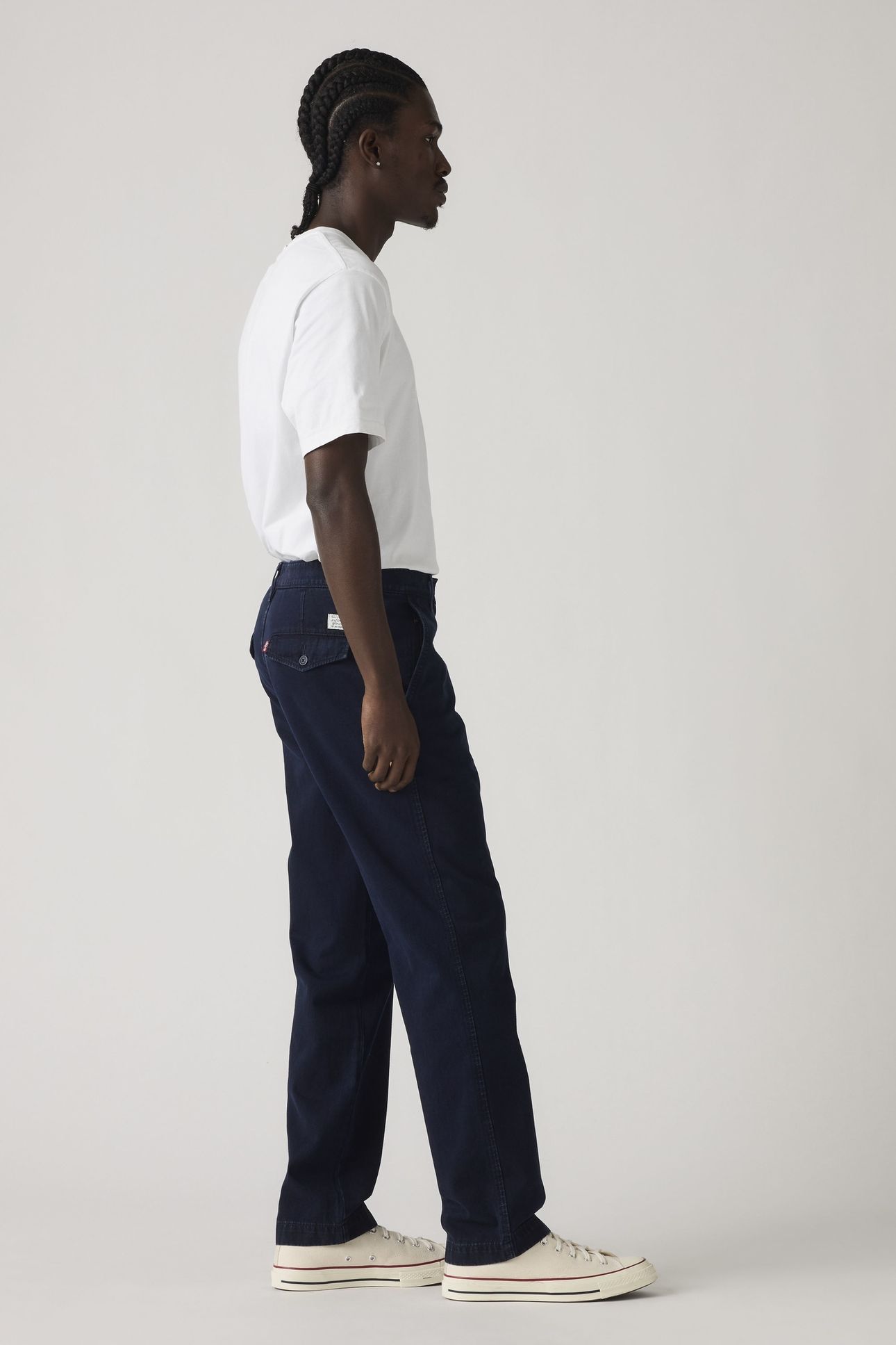 XX CHINO AUTHENTIC RLX THATS DEEP 5