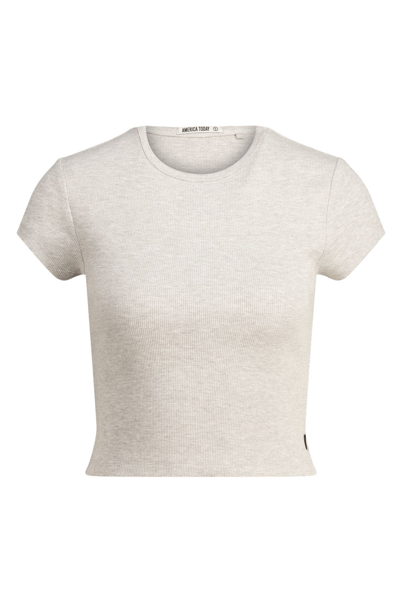 ENSLEY LIGHT GREY MELANGE 1