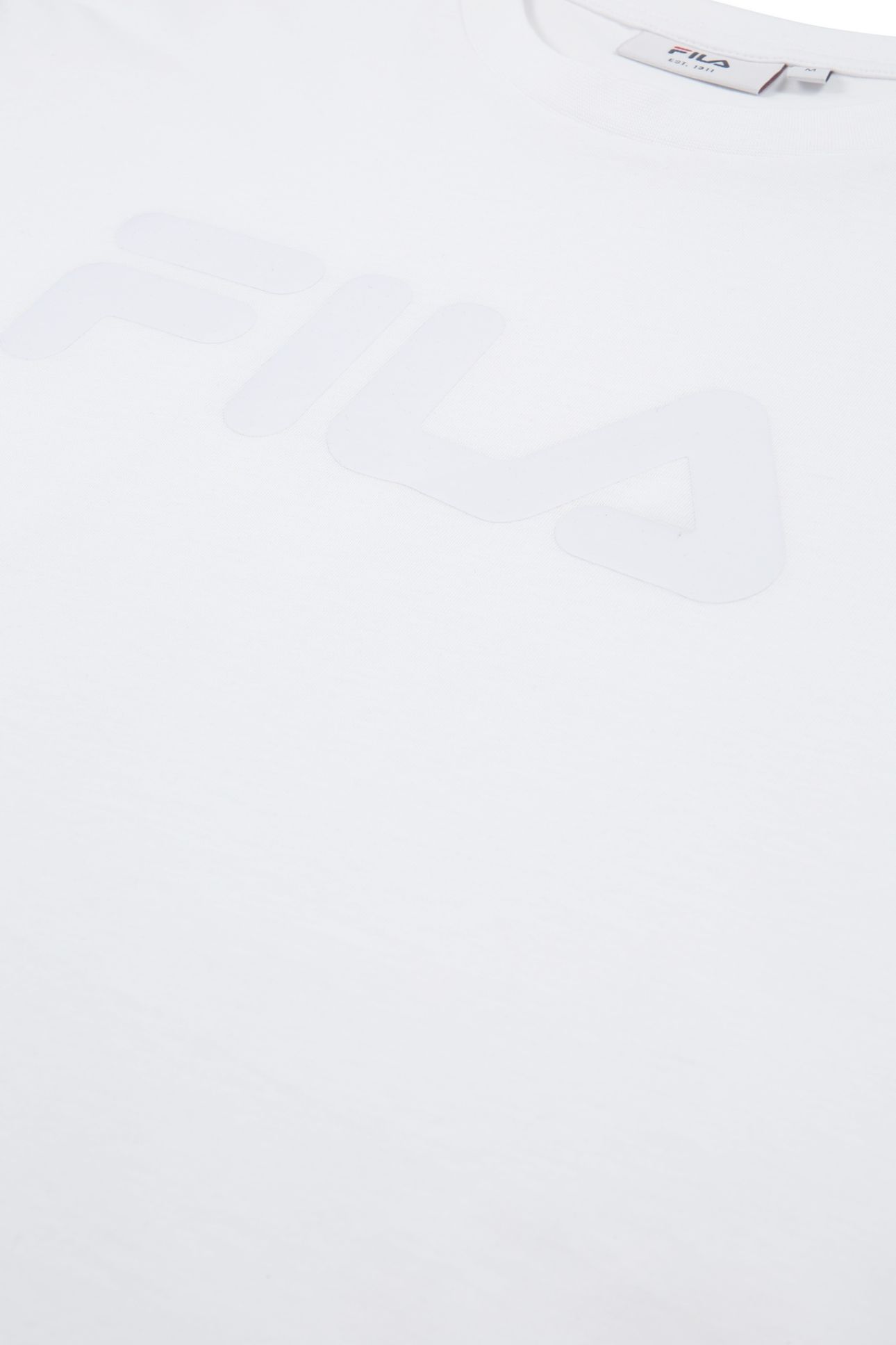 RIVOLI RELAXED LOGO T-SHIRT BRIGHT WHITE 6