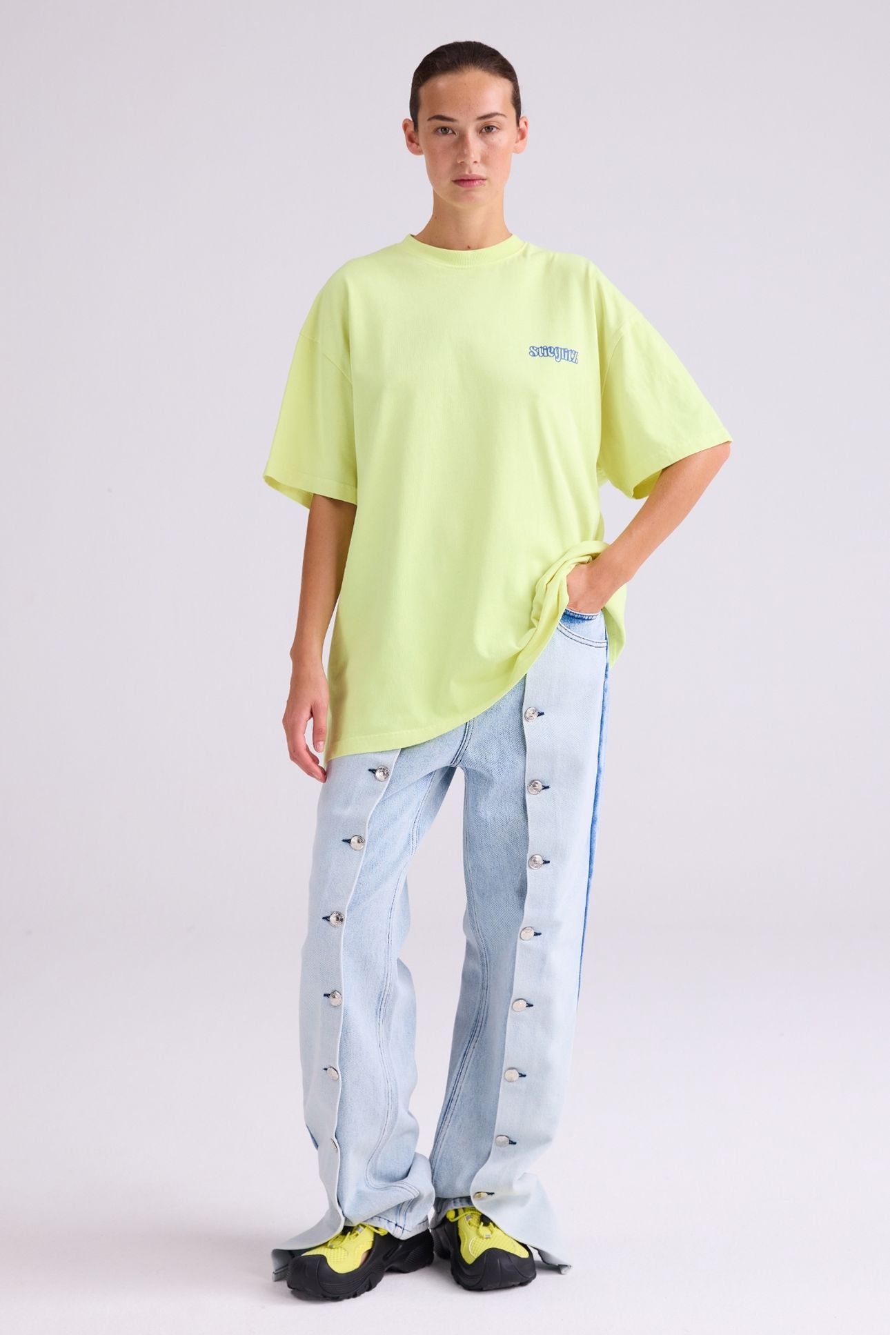DUAN JEANS BLUE 3