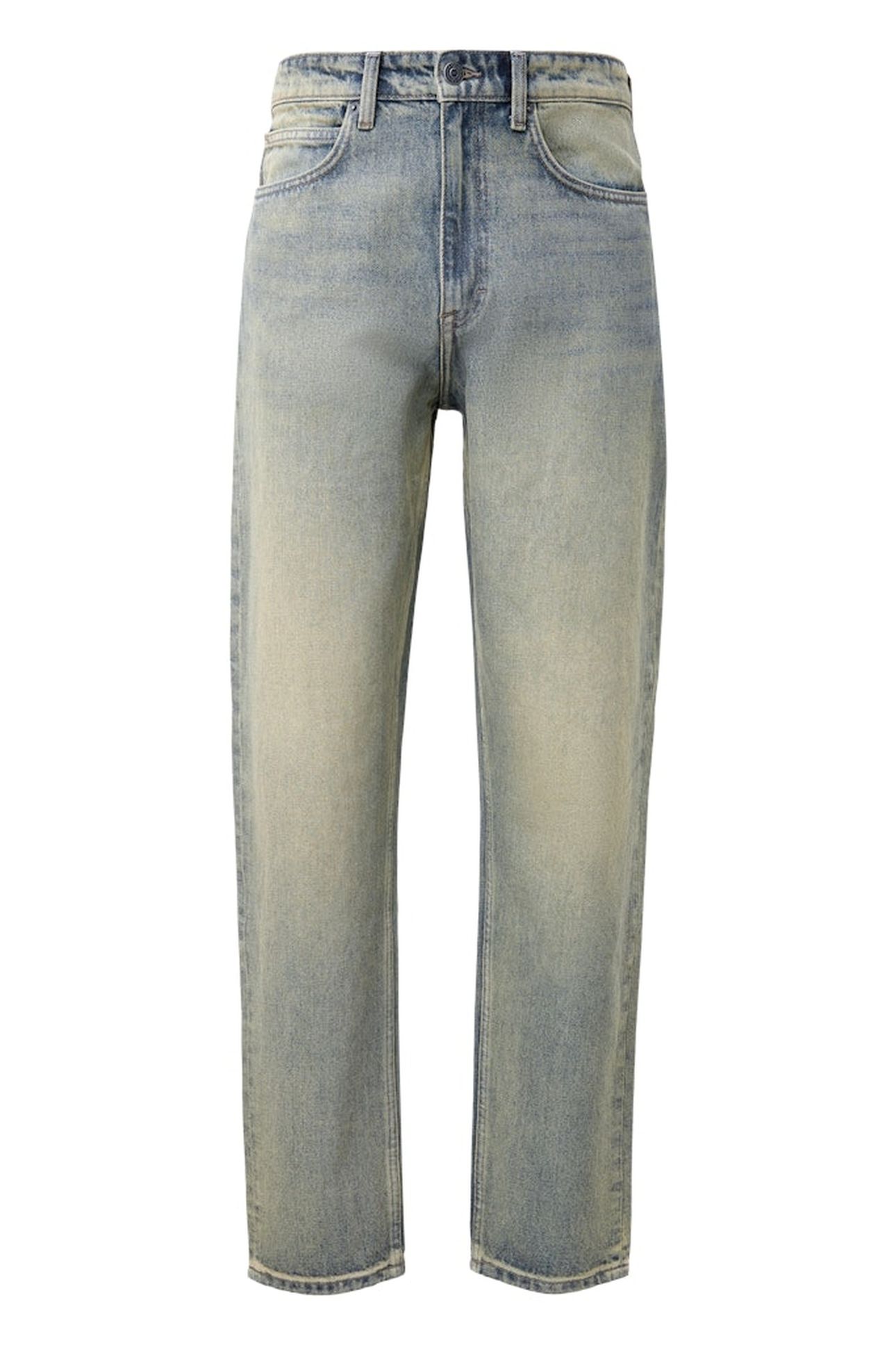 S.OLIVER-QS JEANS BLUE DENIM 4