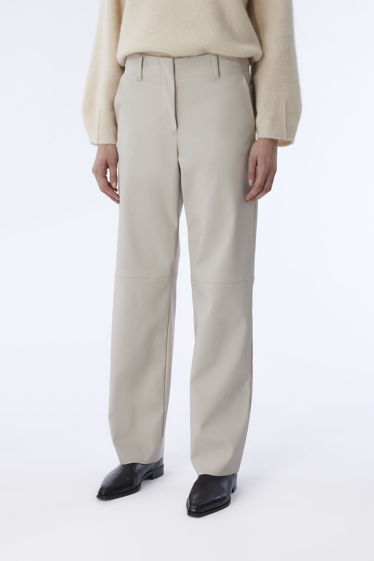 NAOMI PANTS GREIGE 7