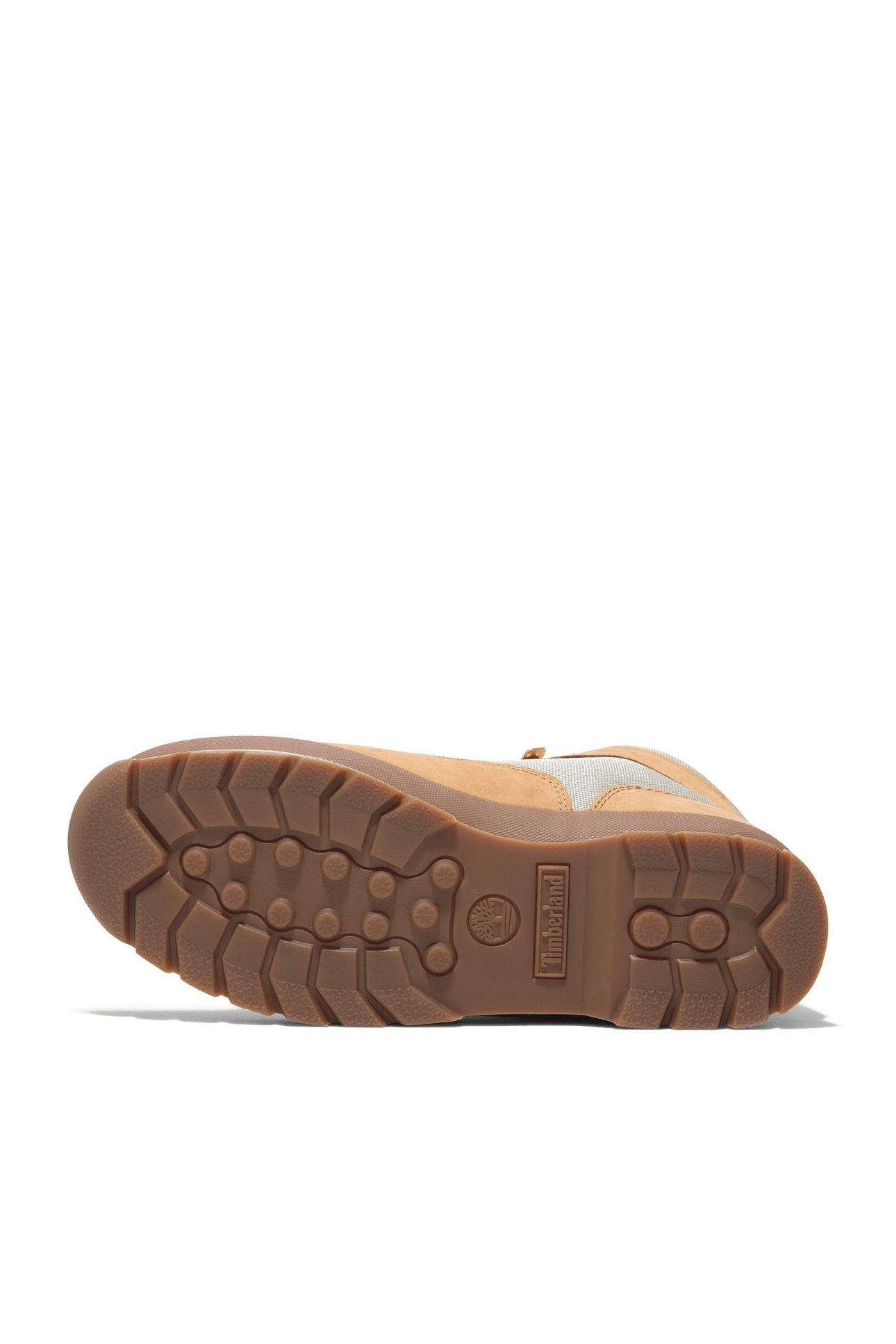 EURO HIKER MID LACE UP BOOT WHEAT NUBUCK 8