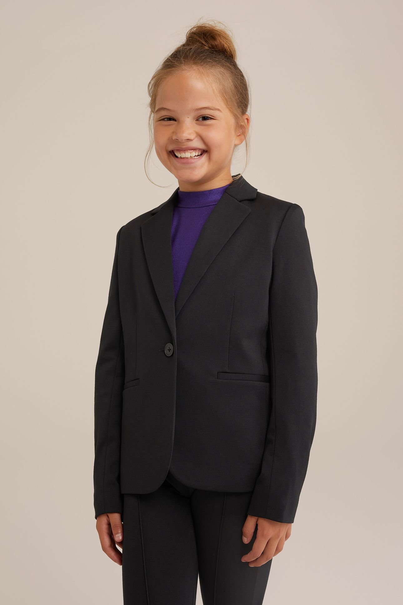 BLAZER BLACK 2
