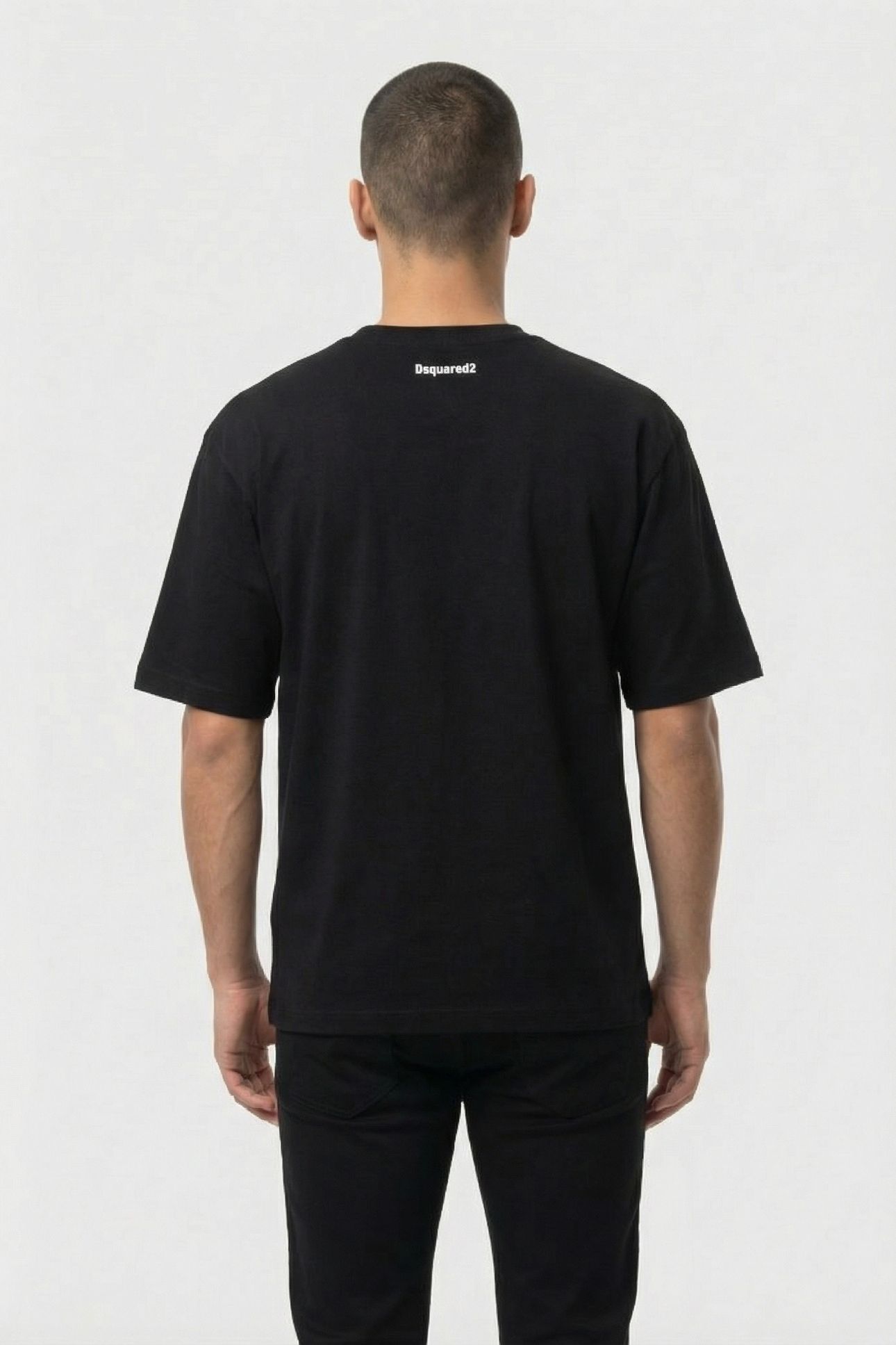 T-SHIRT BLACK 2