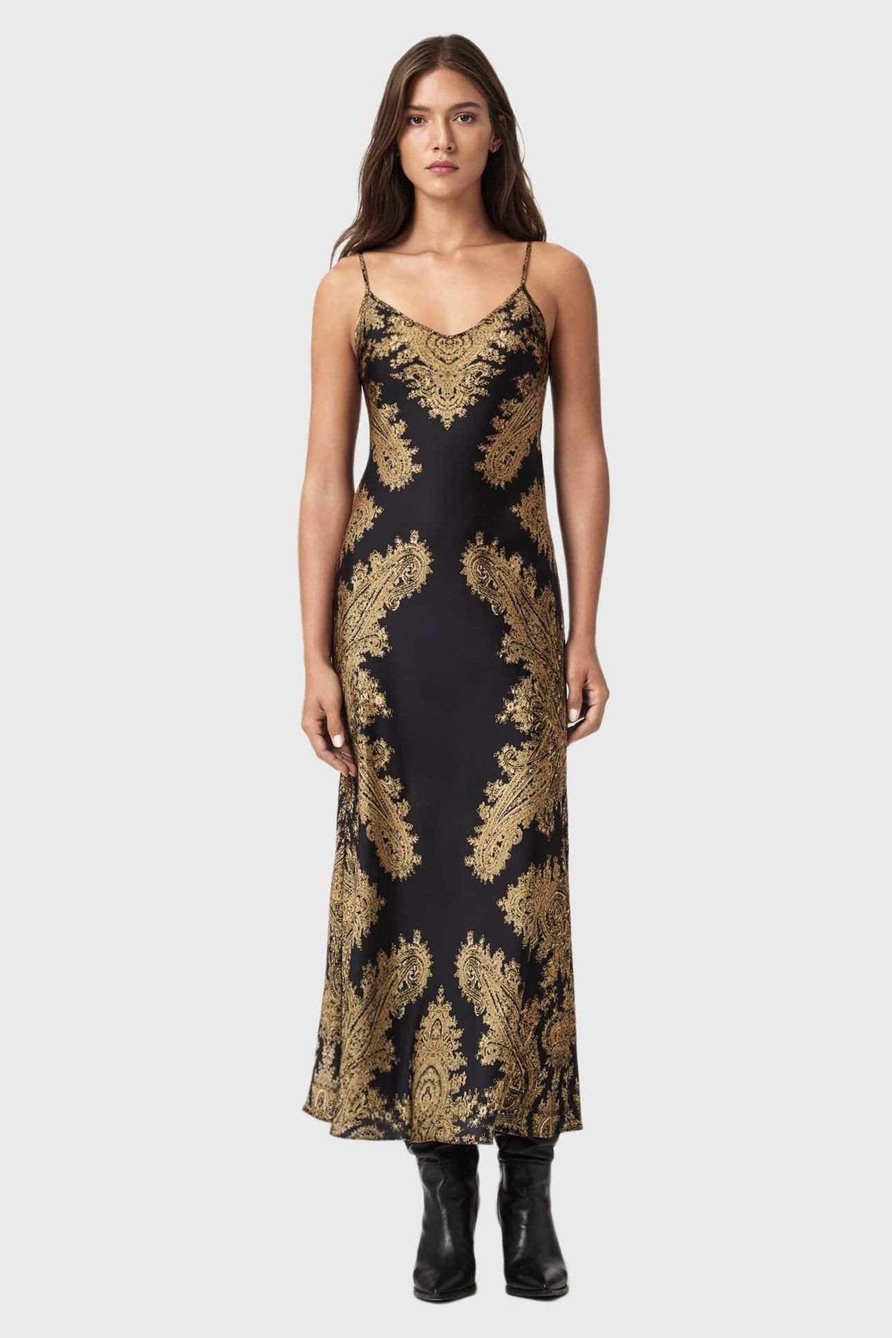 BRYONY DRESS ELLA BLACK 4
