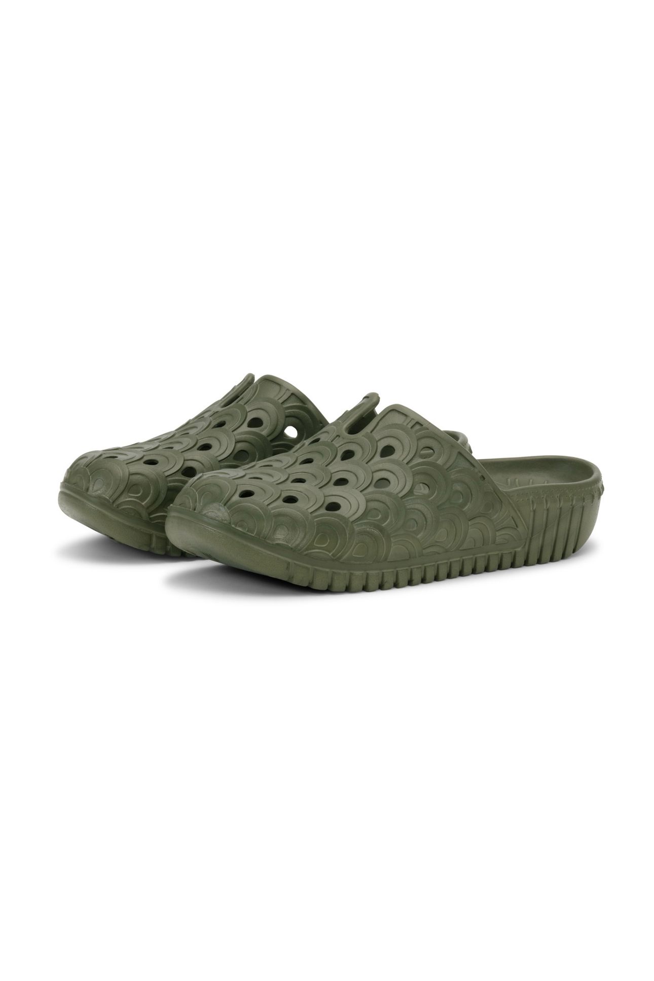 SHOES BIRCH01 ARMY 6
