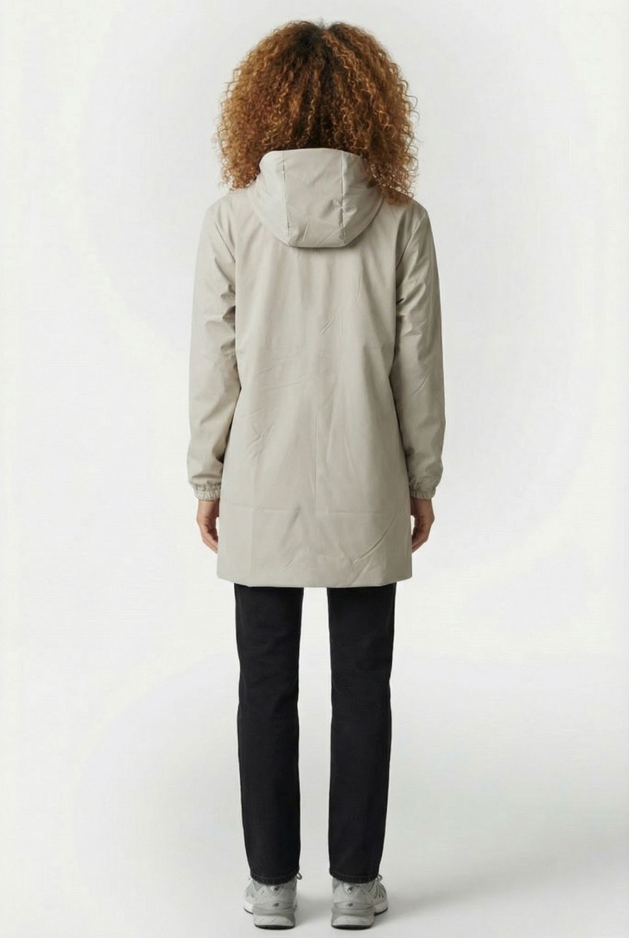 UNISEX LOHJA LONG INSULATED JACKET W3T2 MATRIX 3