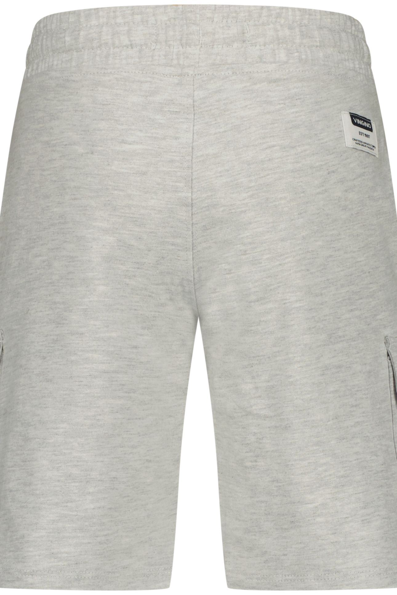 BASIC-CARGO SHORT FEARLESS GREY MELEE 2