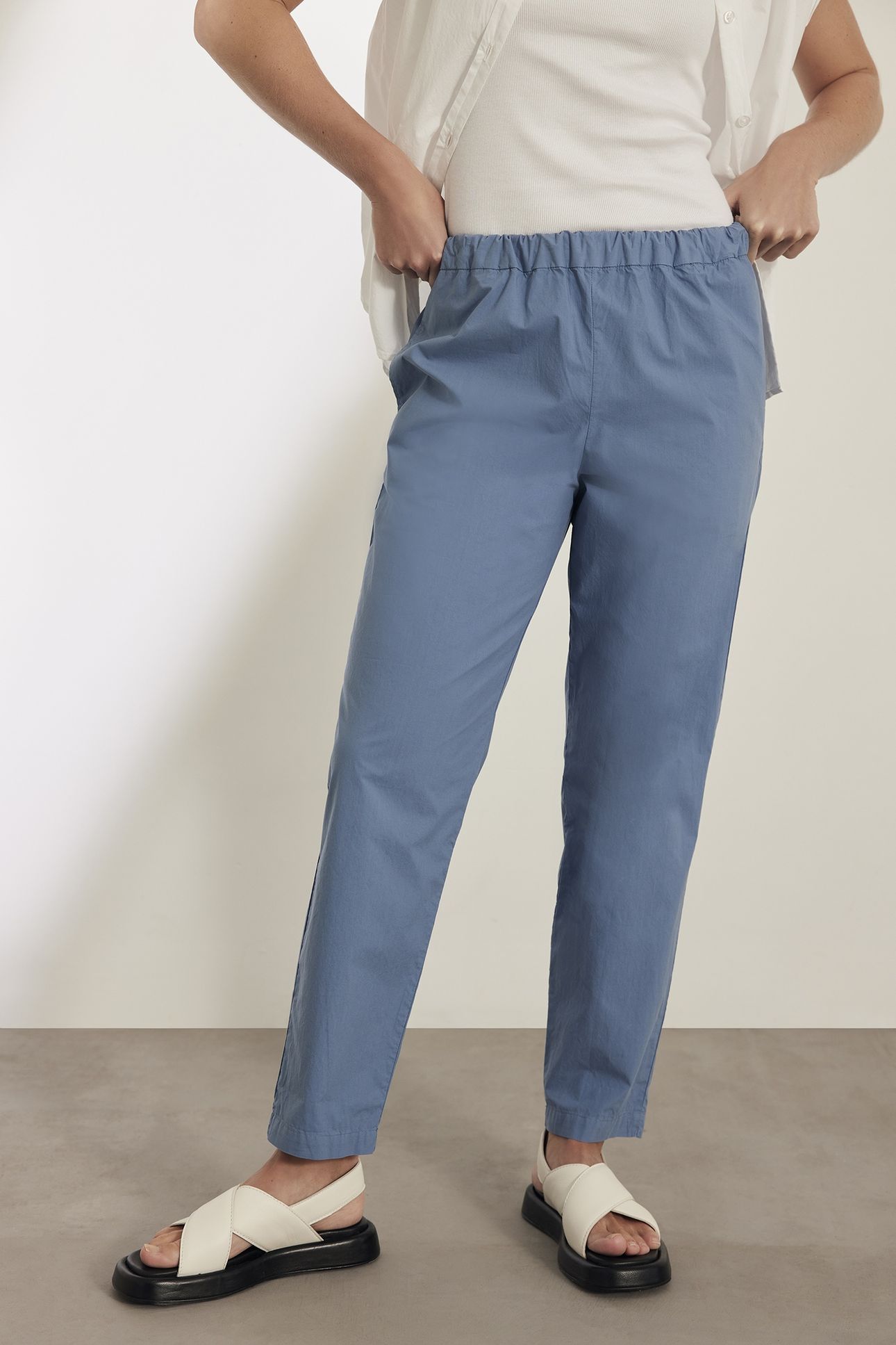 MEREL PANTS BLUE 3