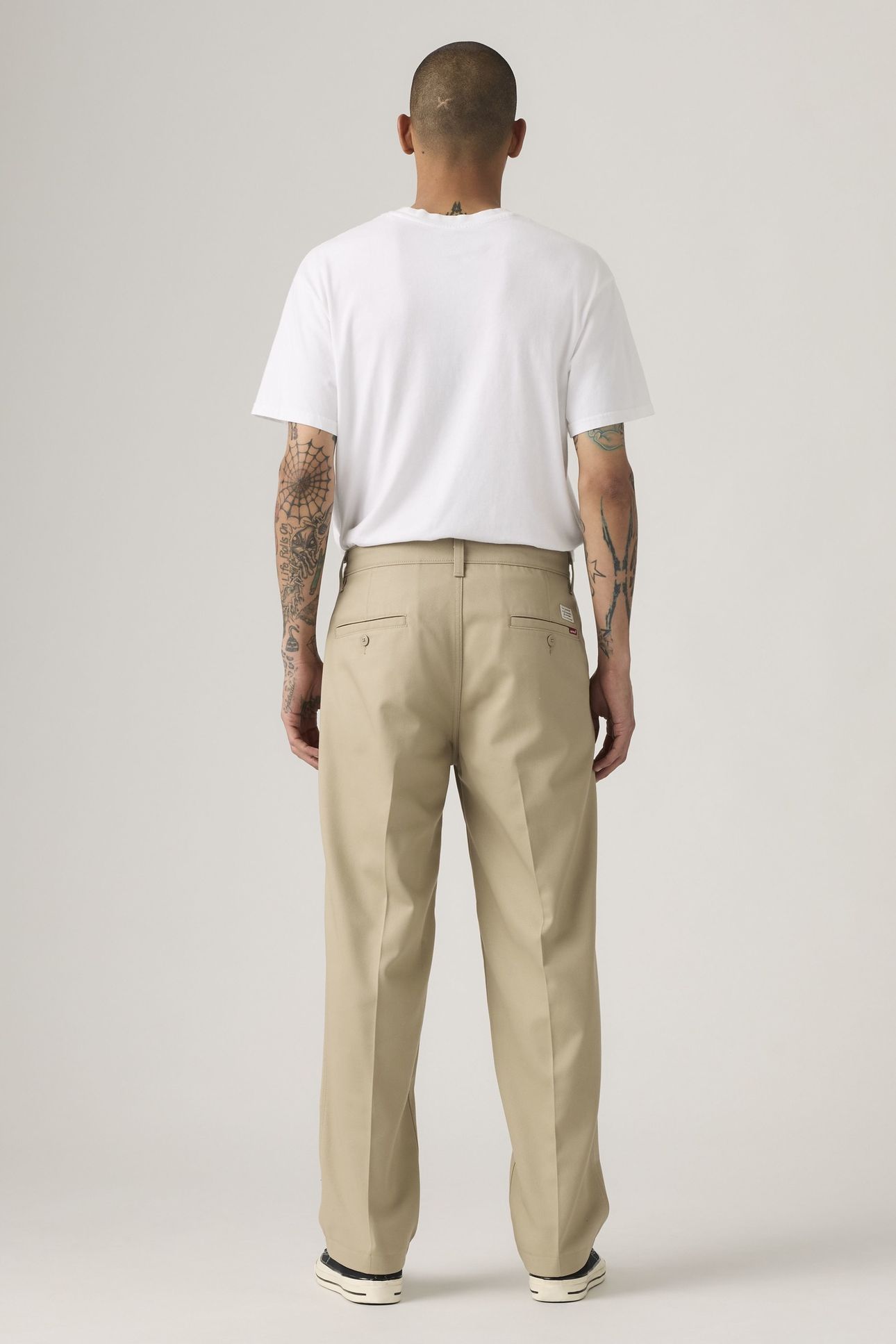 XX CHINO LOOSE STRT TRUE CHINO TWILL 4
