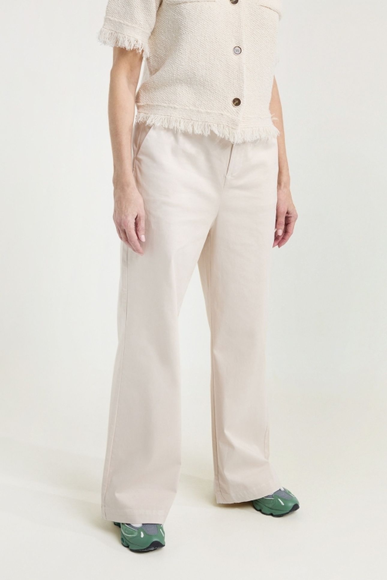 DANIQUE PANTS SAND 2