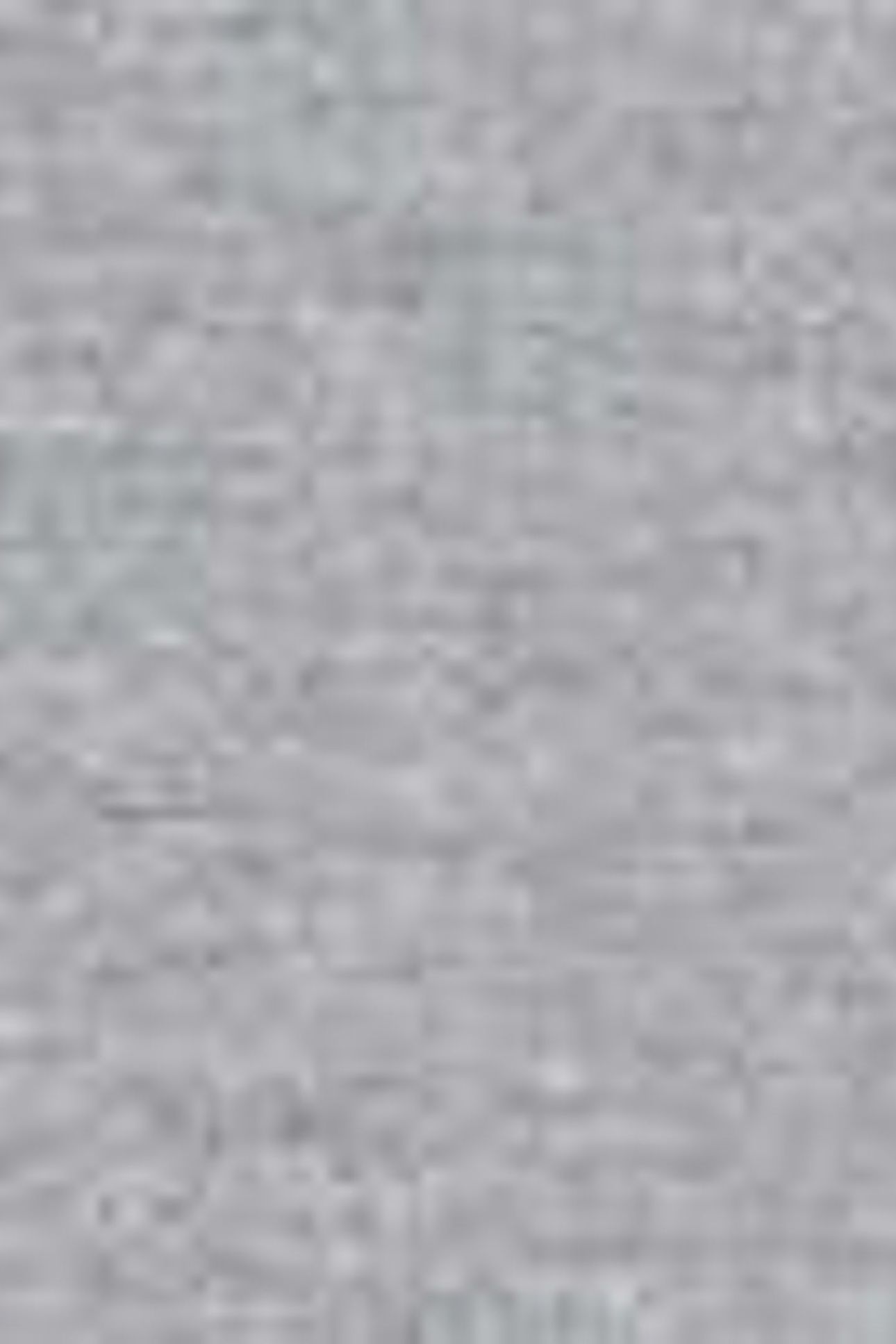MEDIUM GREY MELANGE SIGNATURE LUREX ZIP UP 7
