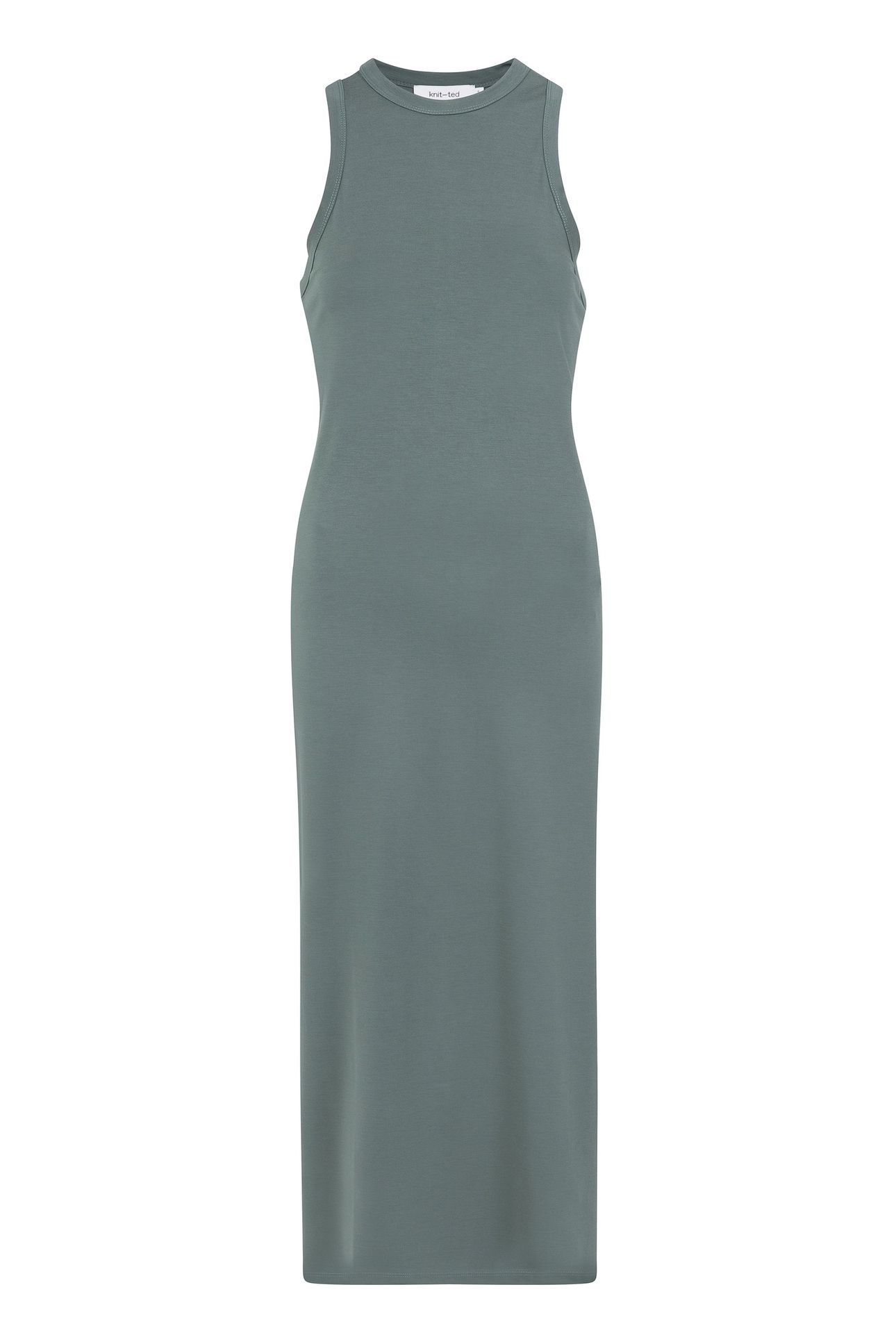 JUPITER DRESS OLIVE 5