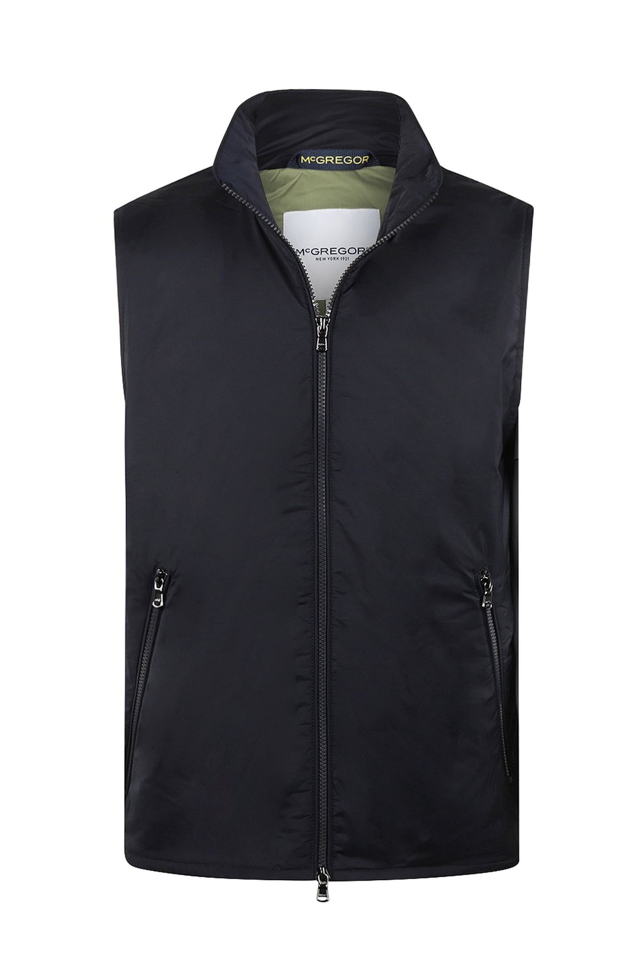 SUPER LIGHT WEIGHT BODYWARMER NAVY 1