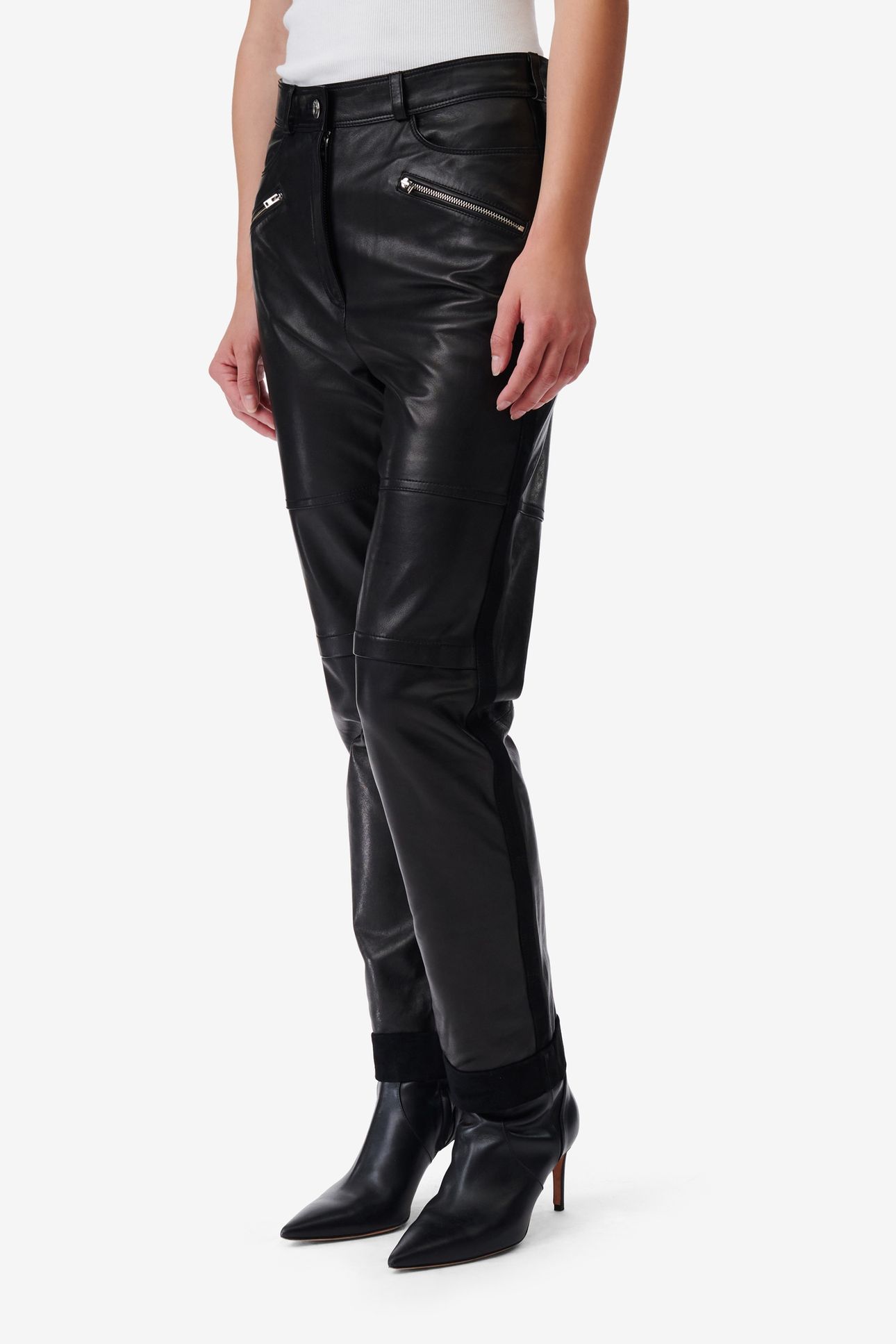 AYSEL TROUSER BLACK 5
