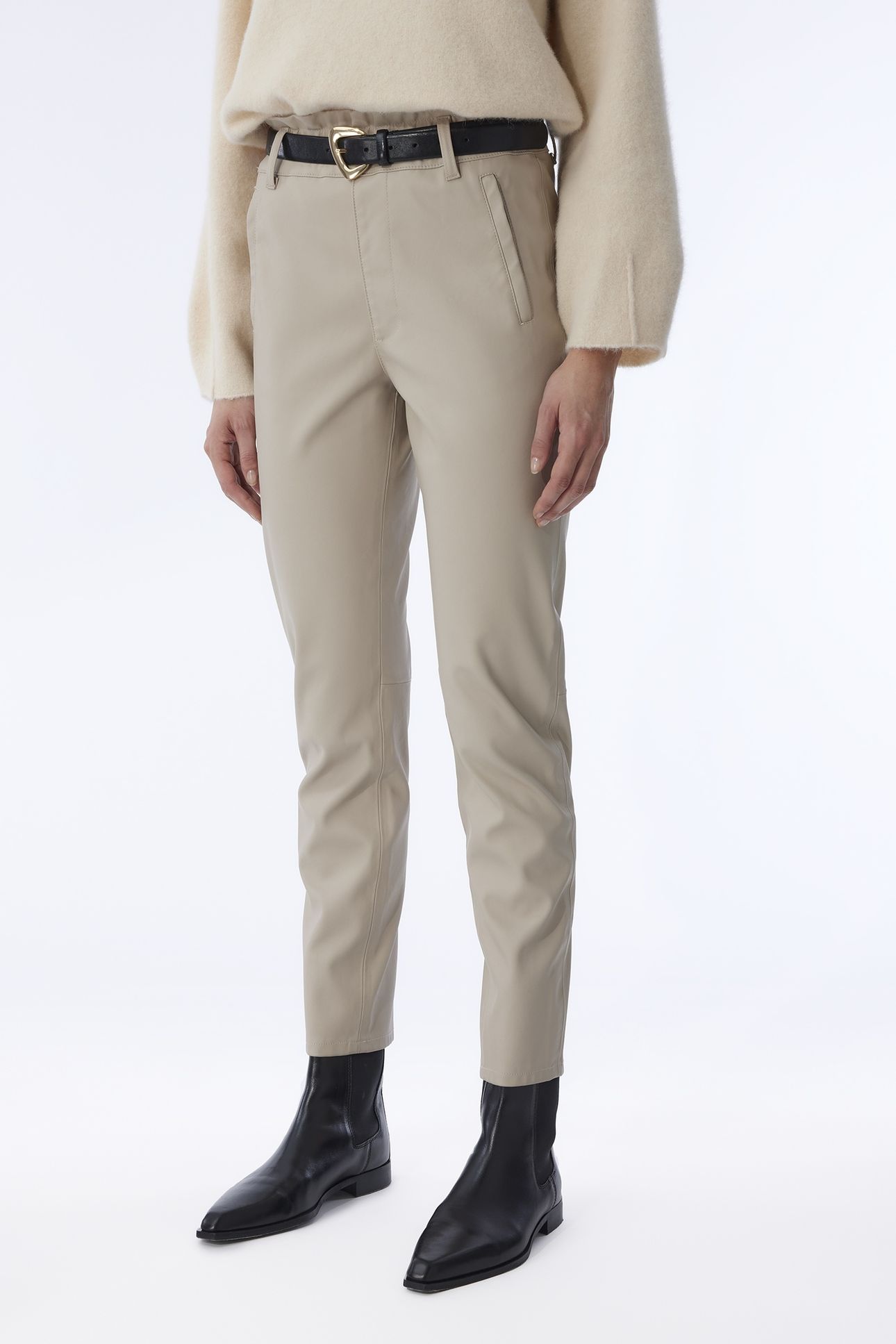 FRANCIS PANTS SAND 6