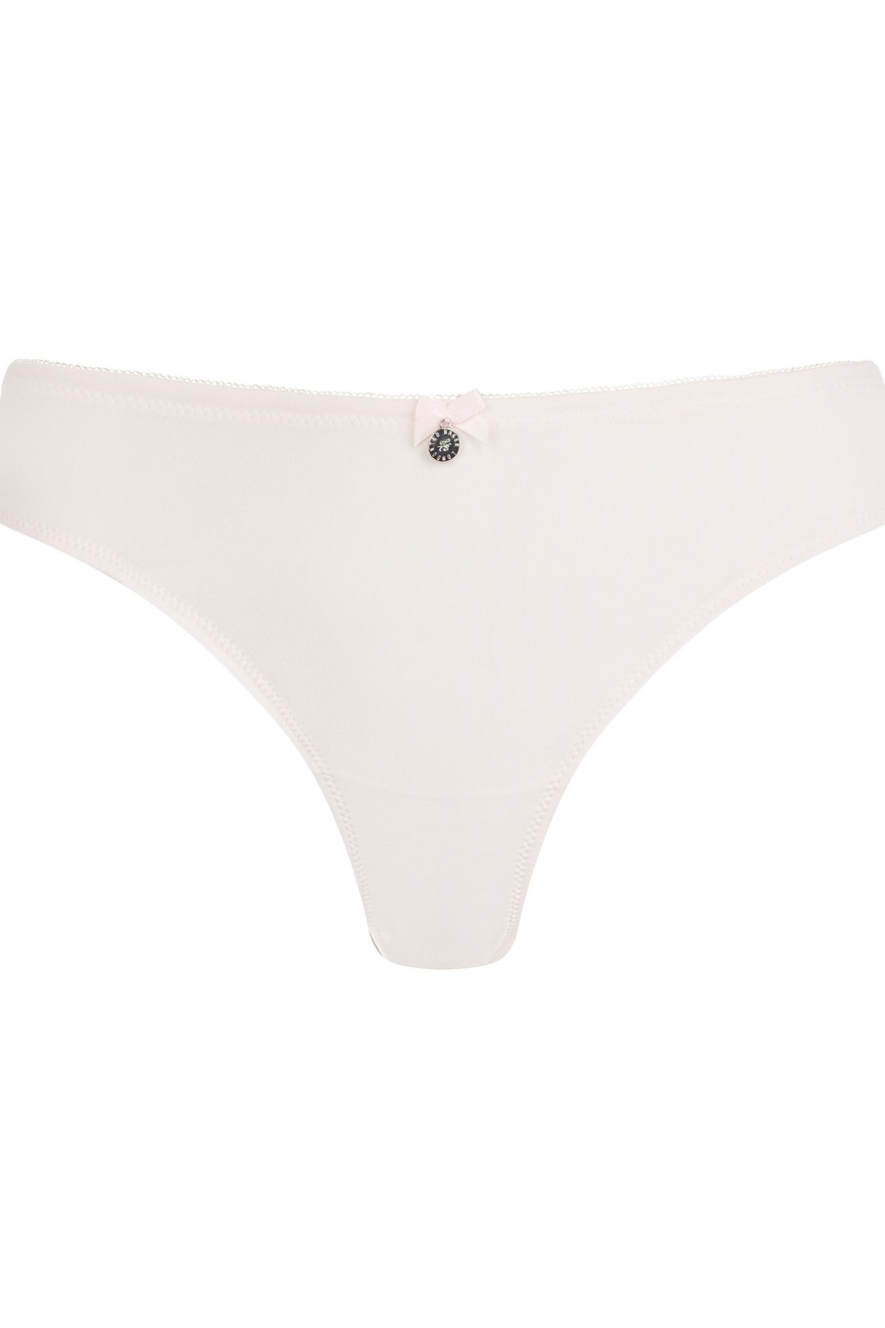 NELLY 3 PK LACE & MESH PRINT BRIEF JET BLACK/ICY PINK/ WHISP 3